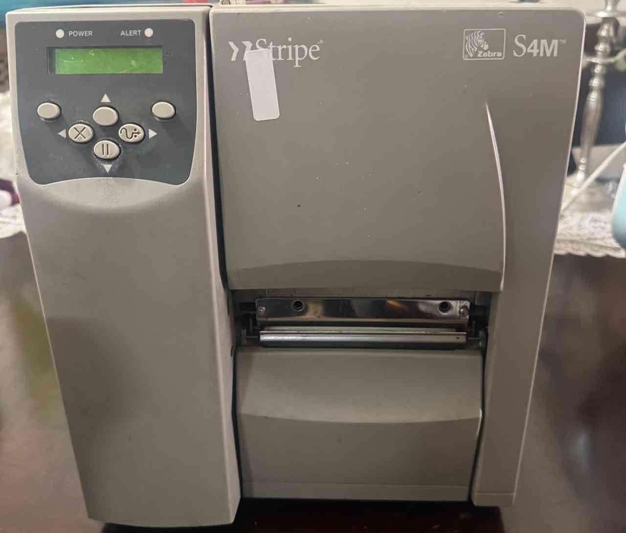 Impresora Zebra S4M - miniatura 1