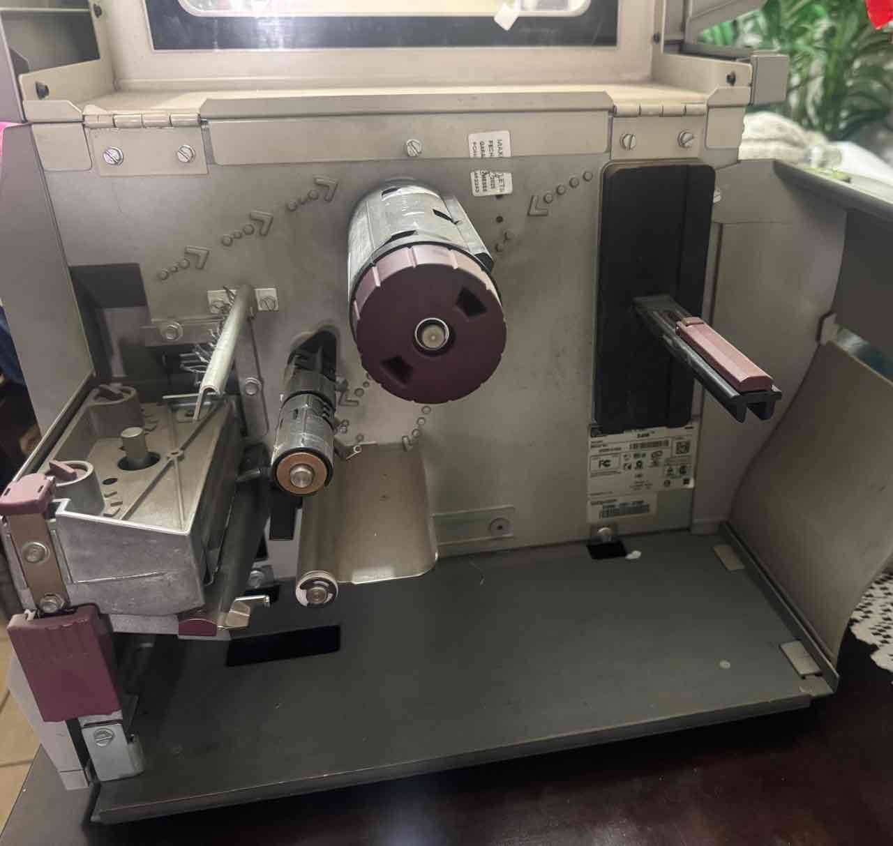 Impresora Zebra S4M - miniatura 2