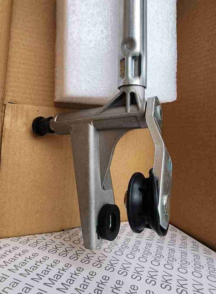 Articulación limpiaparabrisas chevrolet combo 2 - miniatura 2