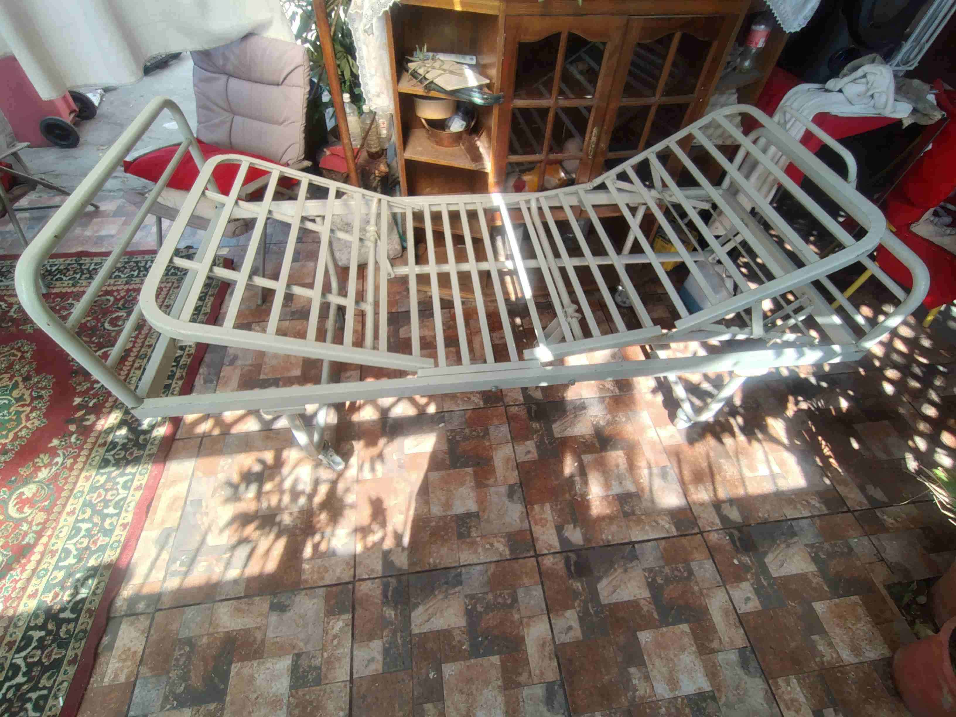 Cama hospitalaria ajustable - miniatura 3