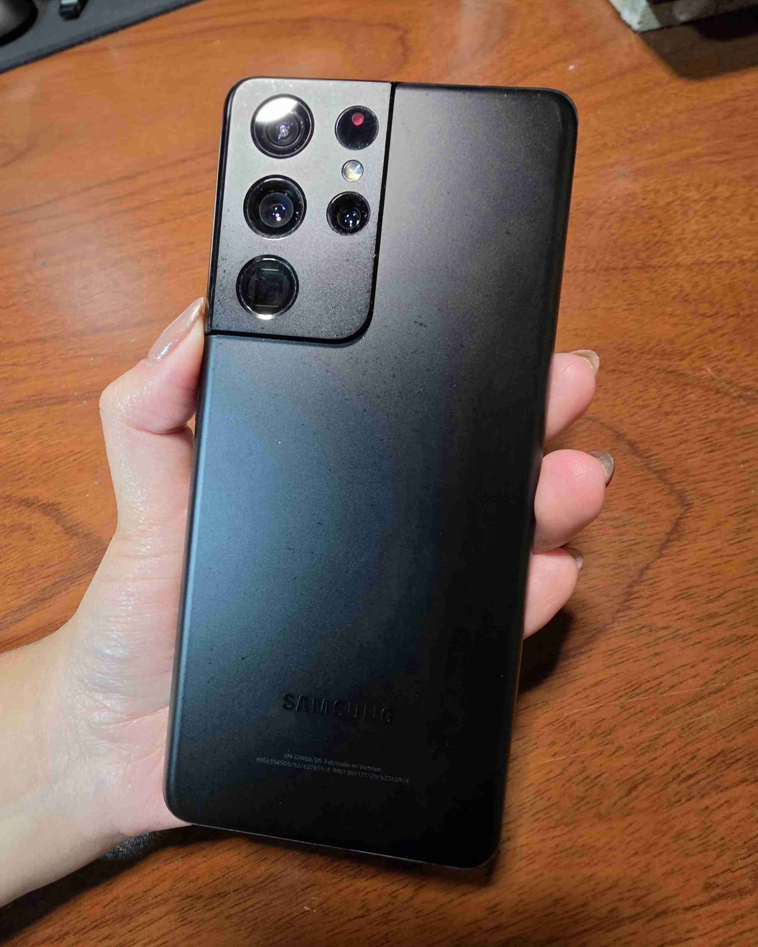 Samsung S21 Ultra 5g - miniatura 2