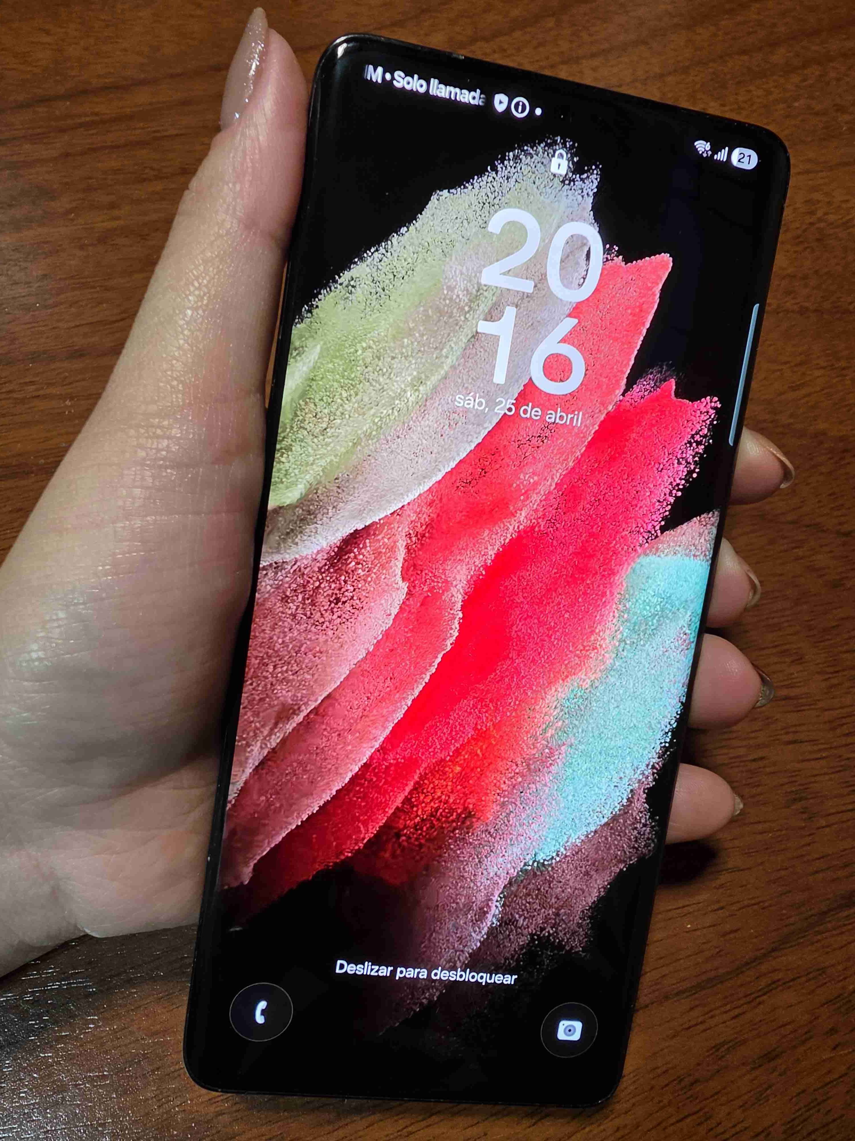 Samsung S21 Ultra 5g - miniatura 3