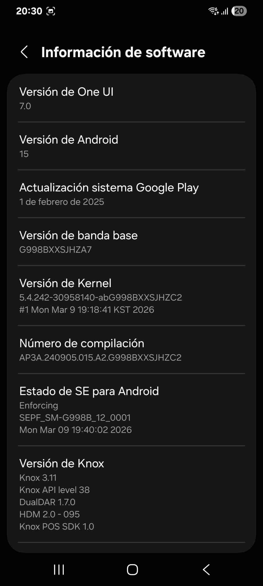 Samsung S21 Ultra 5g - miniatura 5