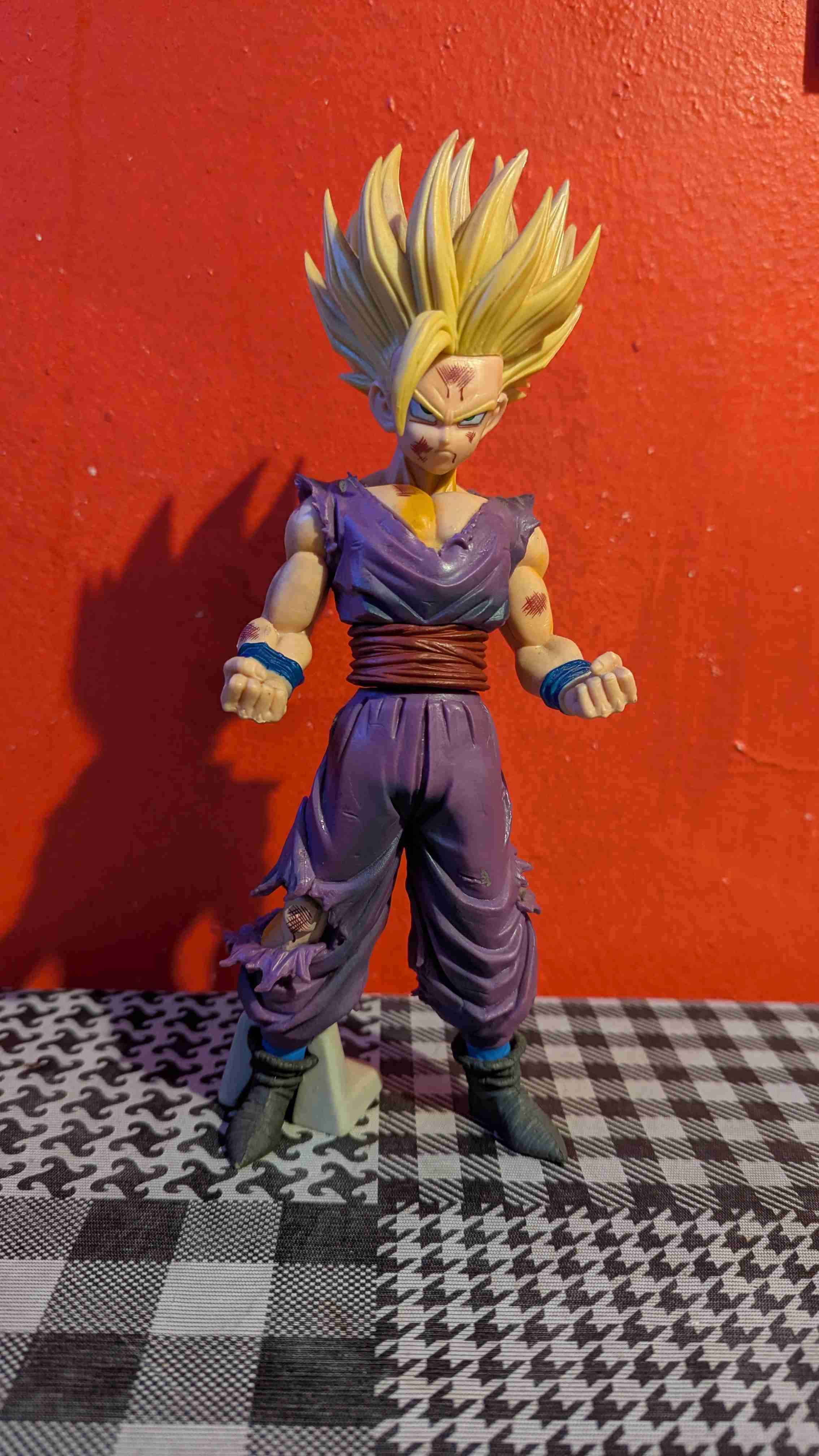 Figura de acción Dragon Ball Z