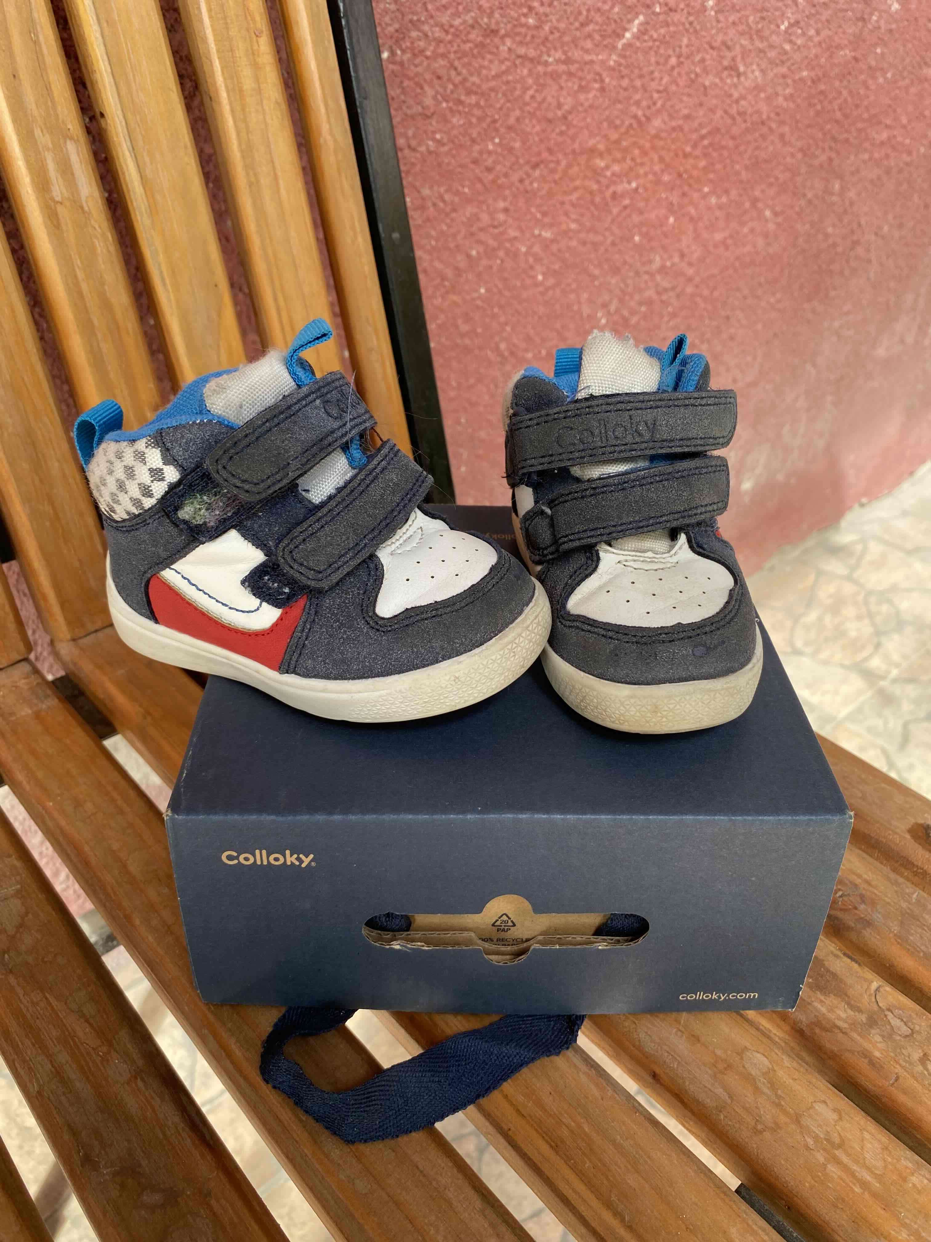 Zapatillas infantiles Colloky