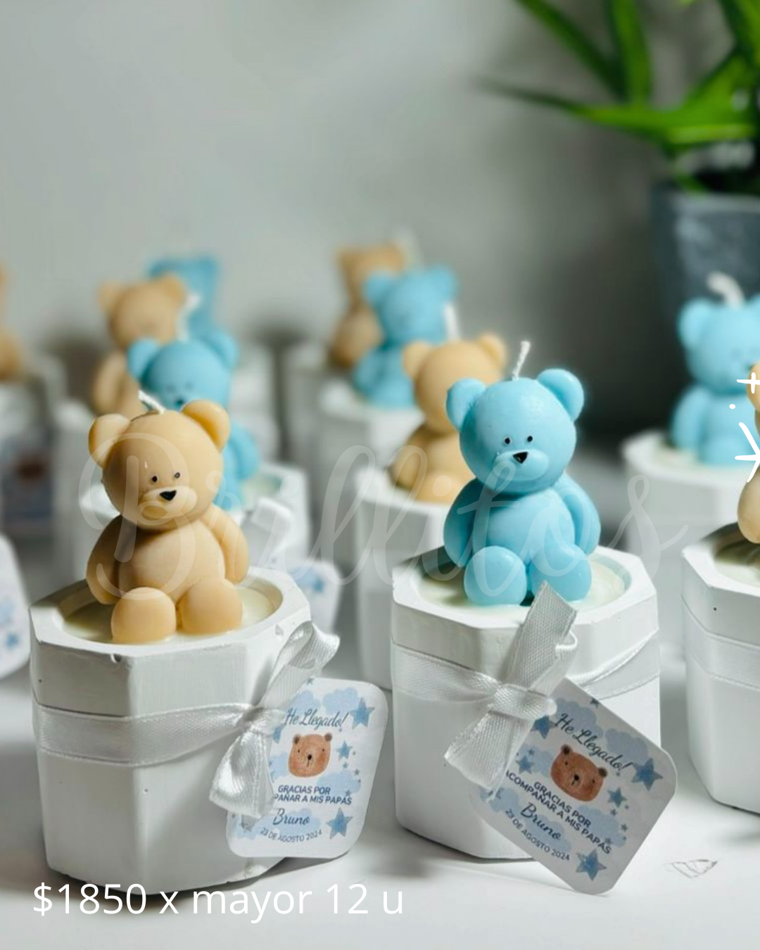 VELAS SOUVENIR RECUERDOS - miniatura 6