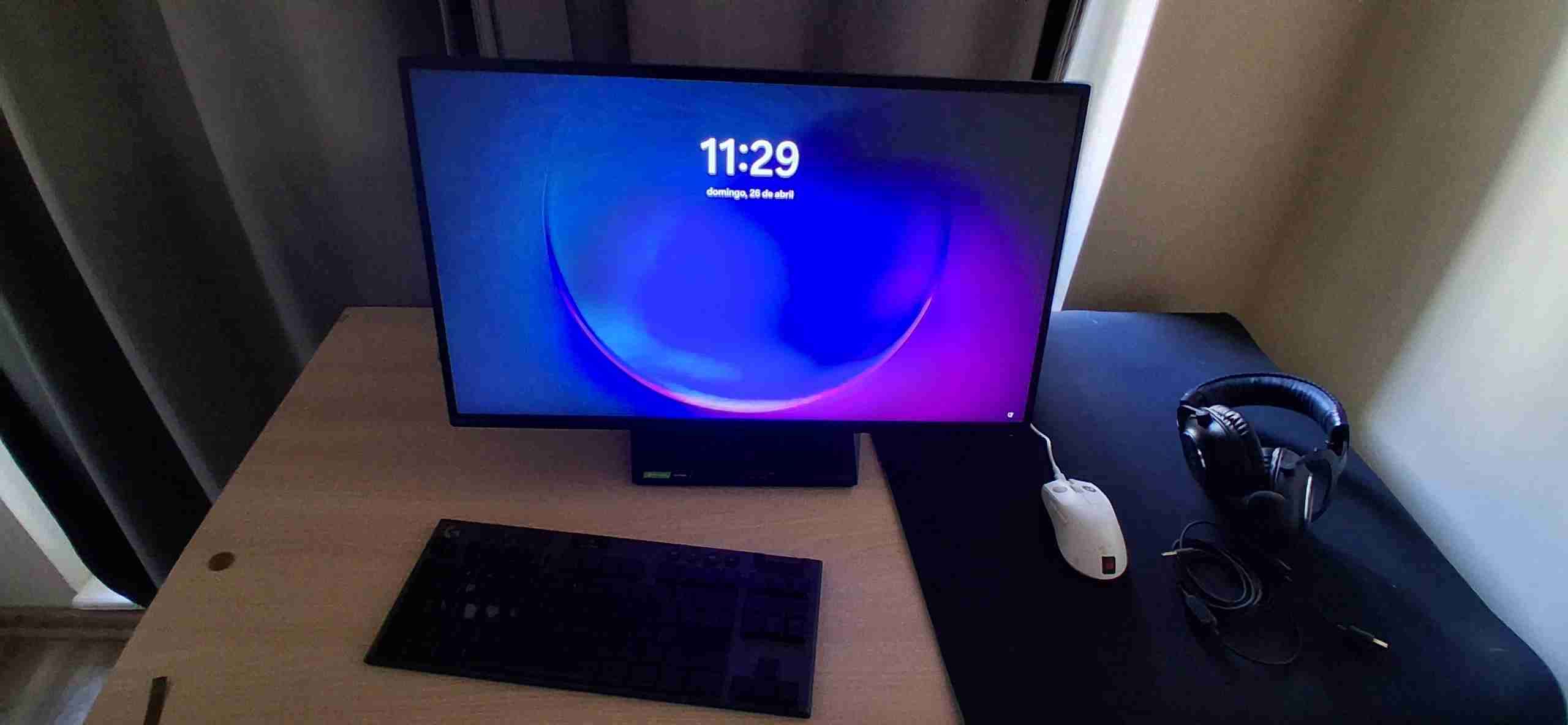Monitor Gamer Profesional - miniatura 1