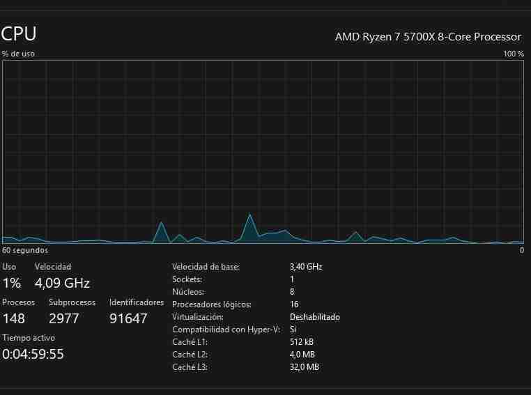 PC Gamer De Alto Rendimiento - miniatura 5