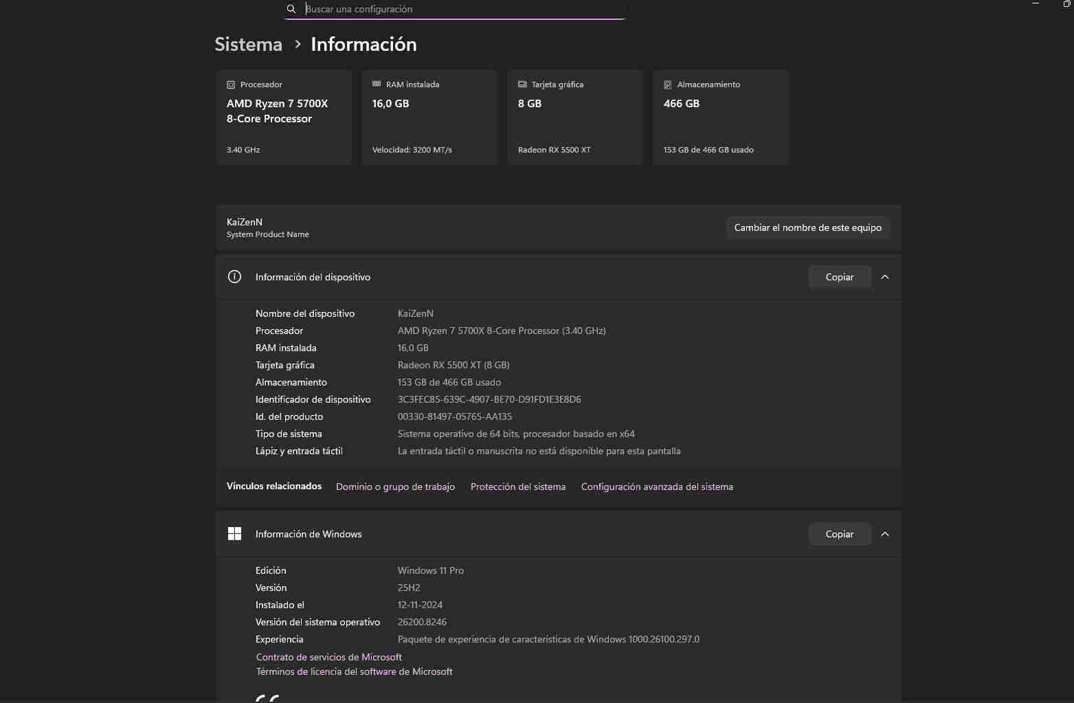 PC Gamer De Alto Rendimiento - miniatura 6