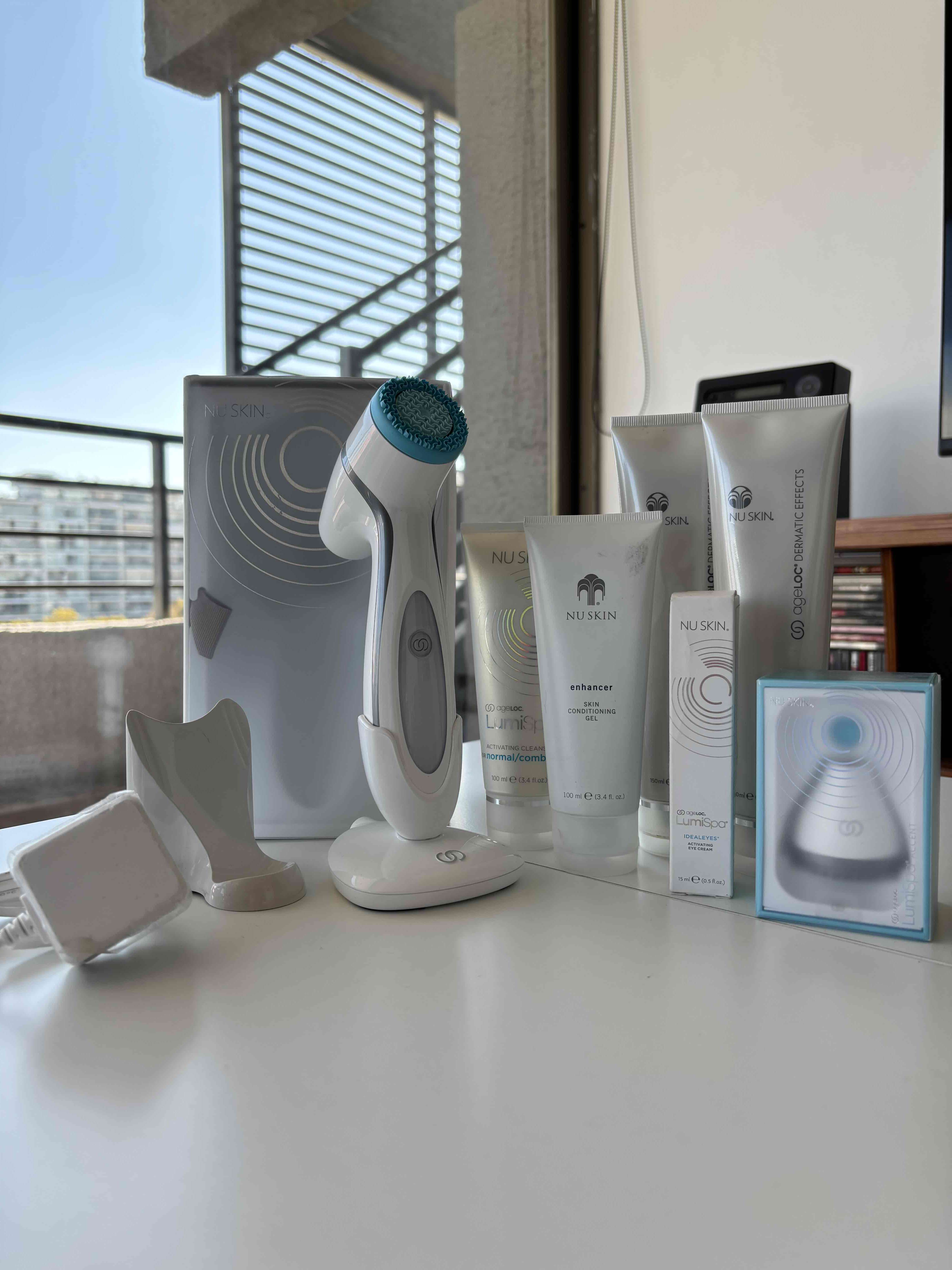 Set de cuidado facial Nu Skin - miniatura 2