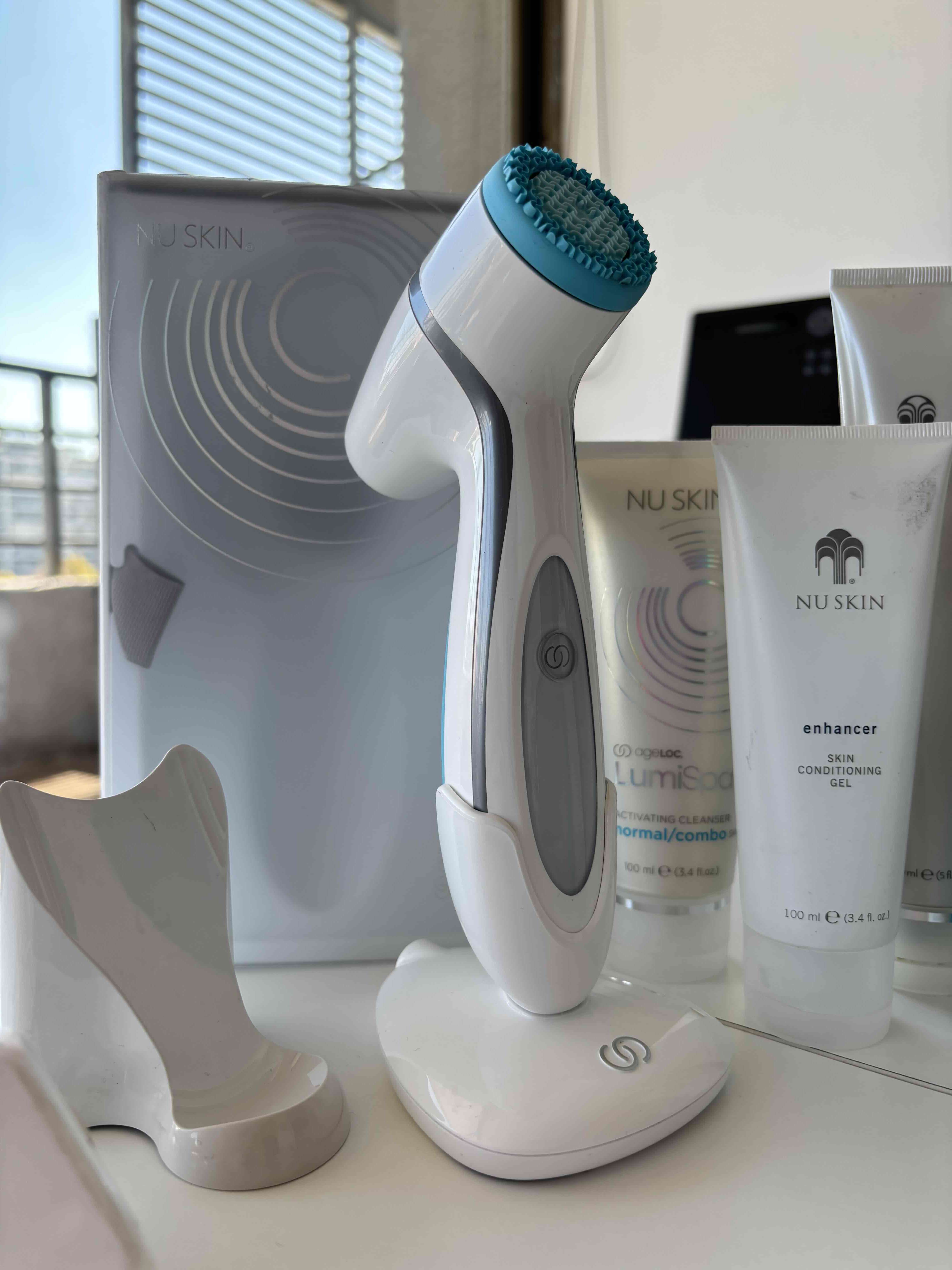 Set de cuidado facial Nu Skin - miniatura 3