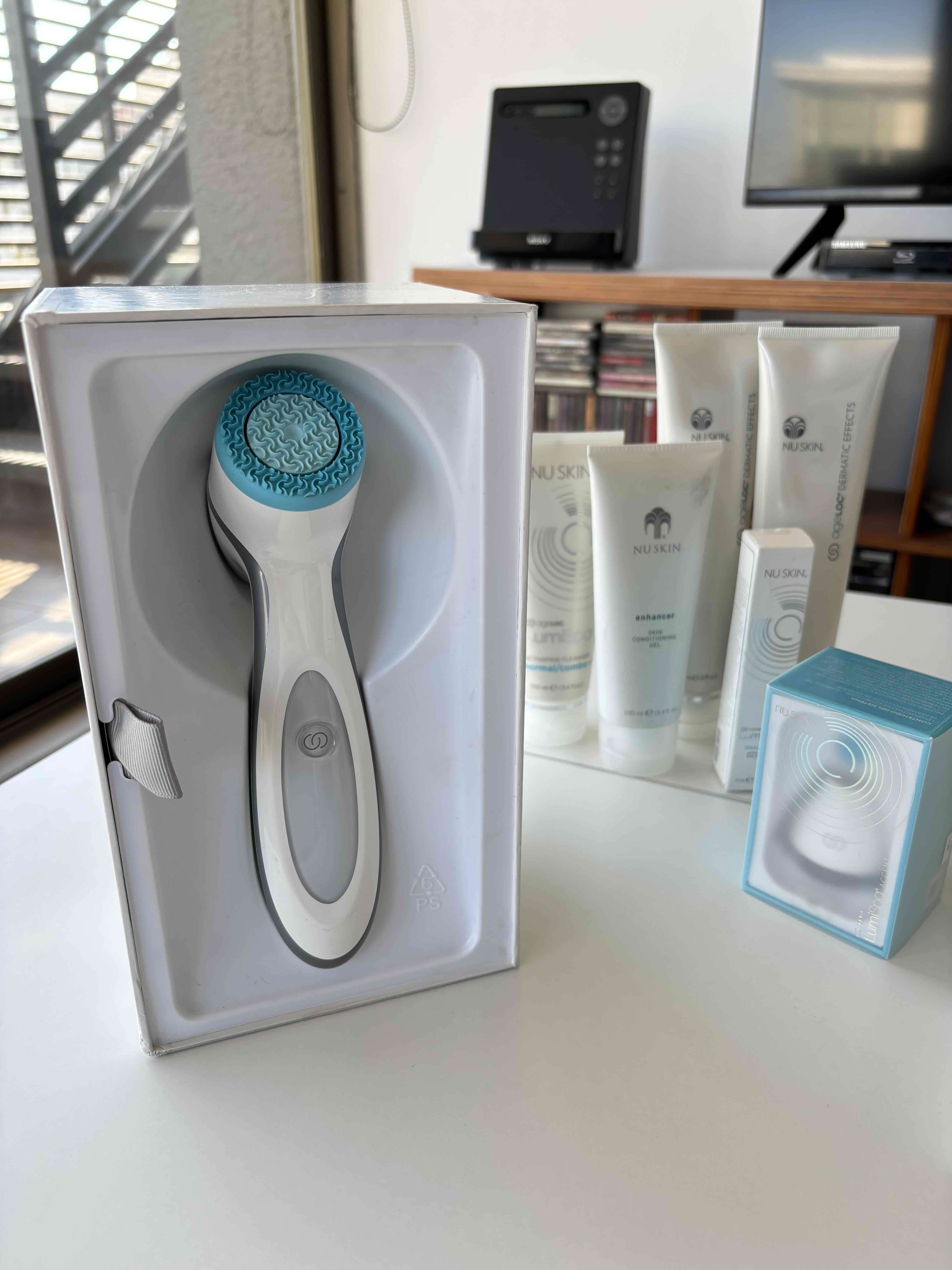 Set de cuidado facial Nu Skin - miniatura 4