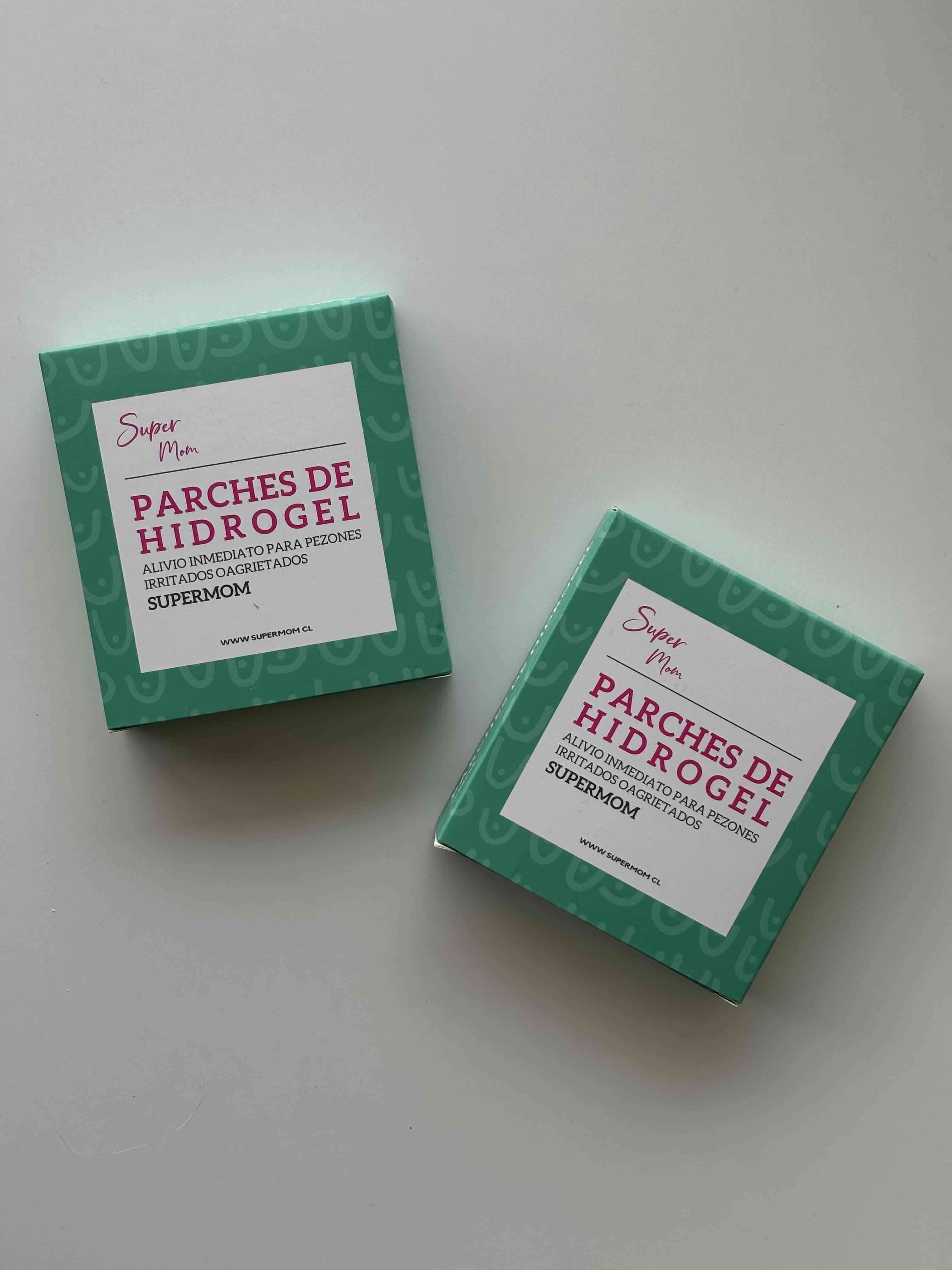 Parches de hidrogel SuperMom 12 unidades - miniatura 1