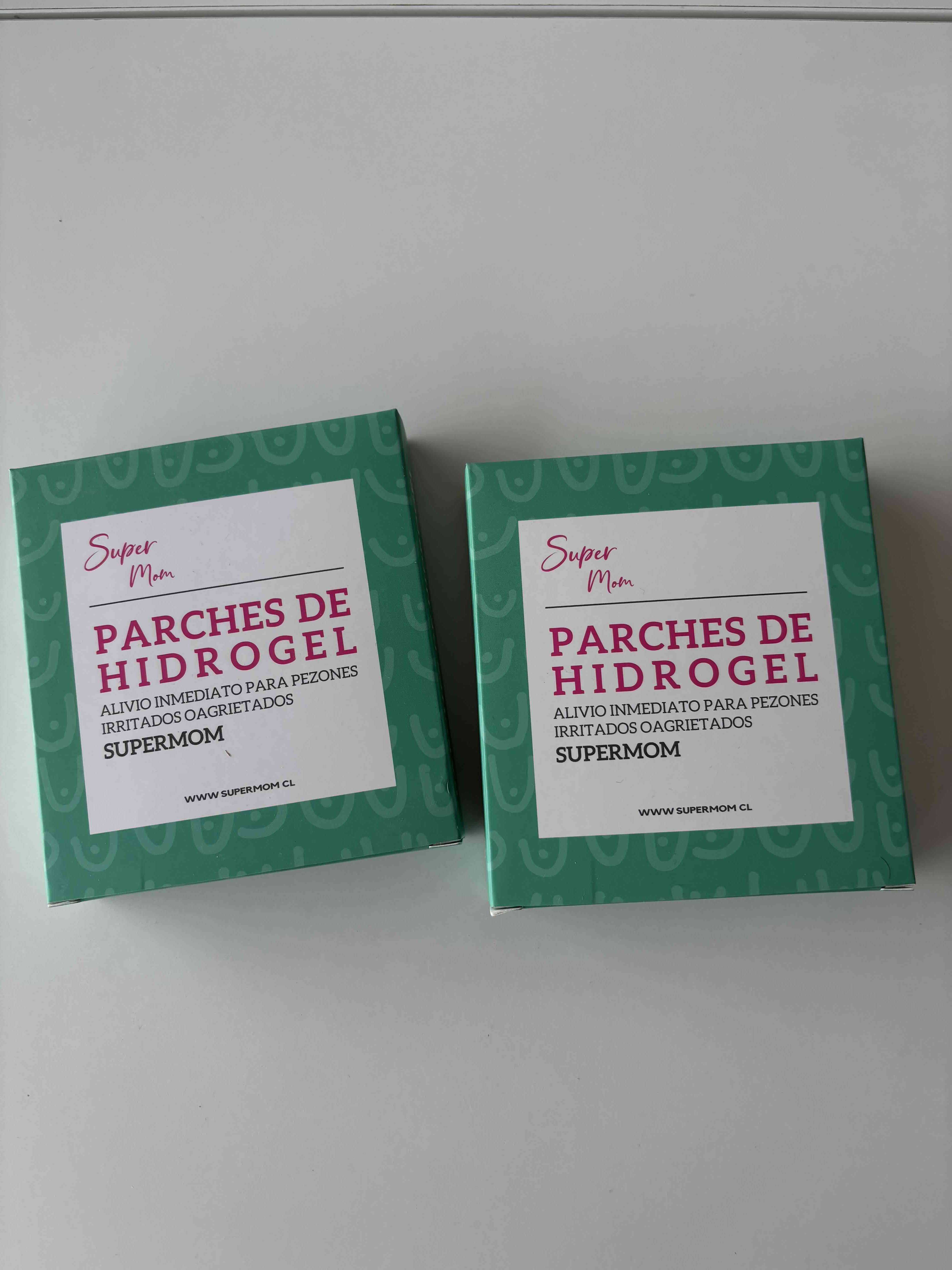 Parches de Hidrogel Supermom 10 unidades - miniatura 3