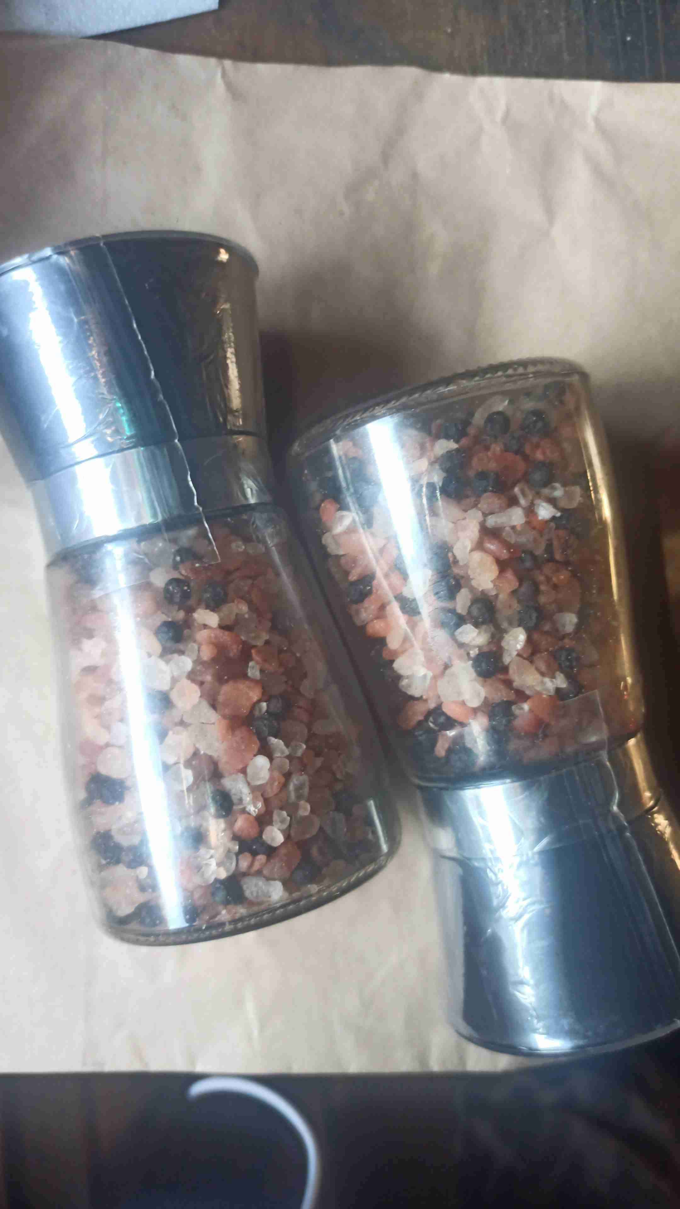 Moledores de sal y pimienta - miniatura 2