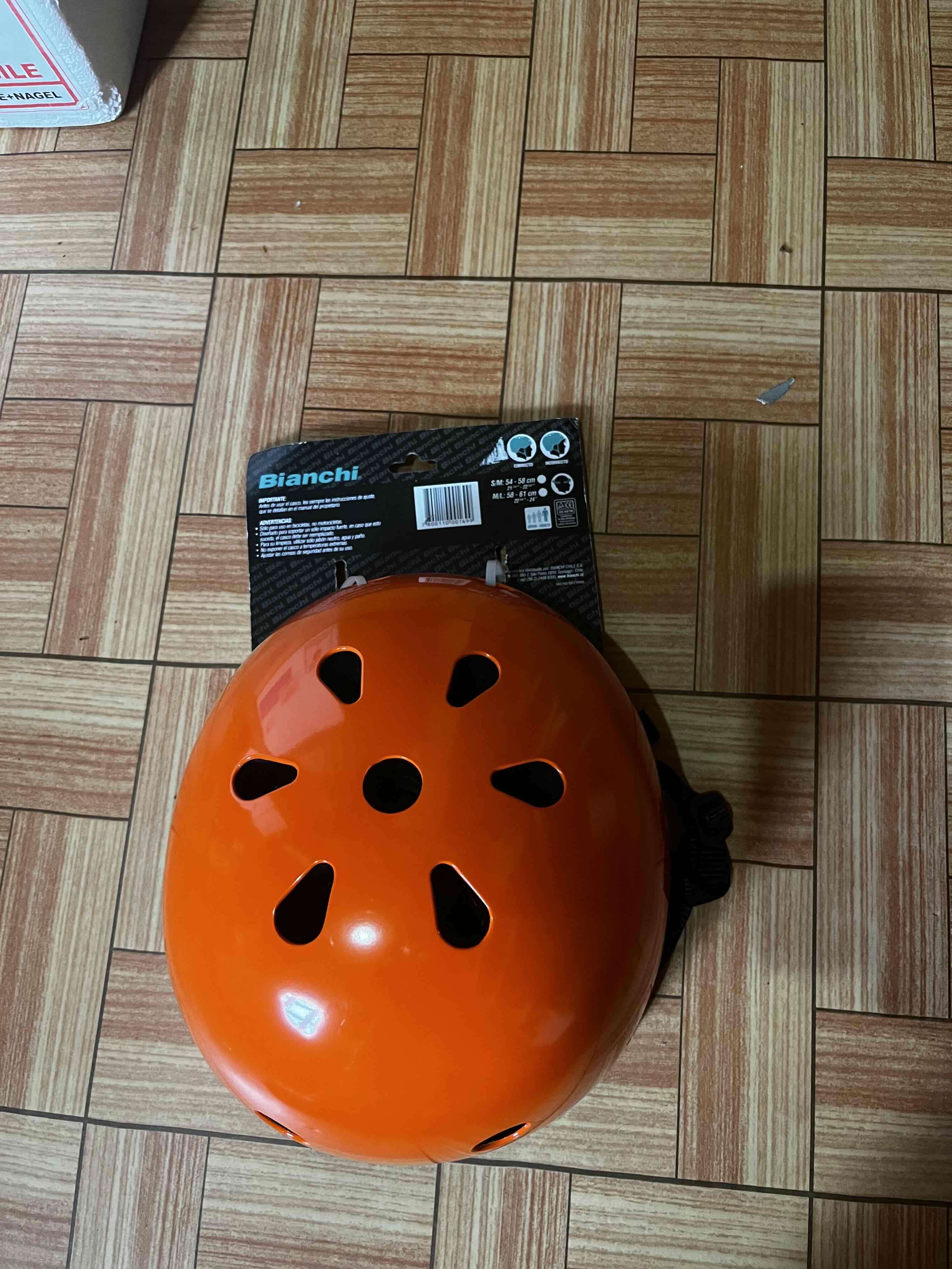 Casco Bianchi Urban-BMX - miniatura 2