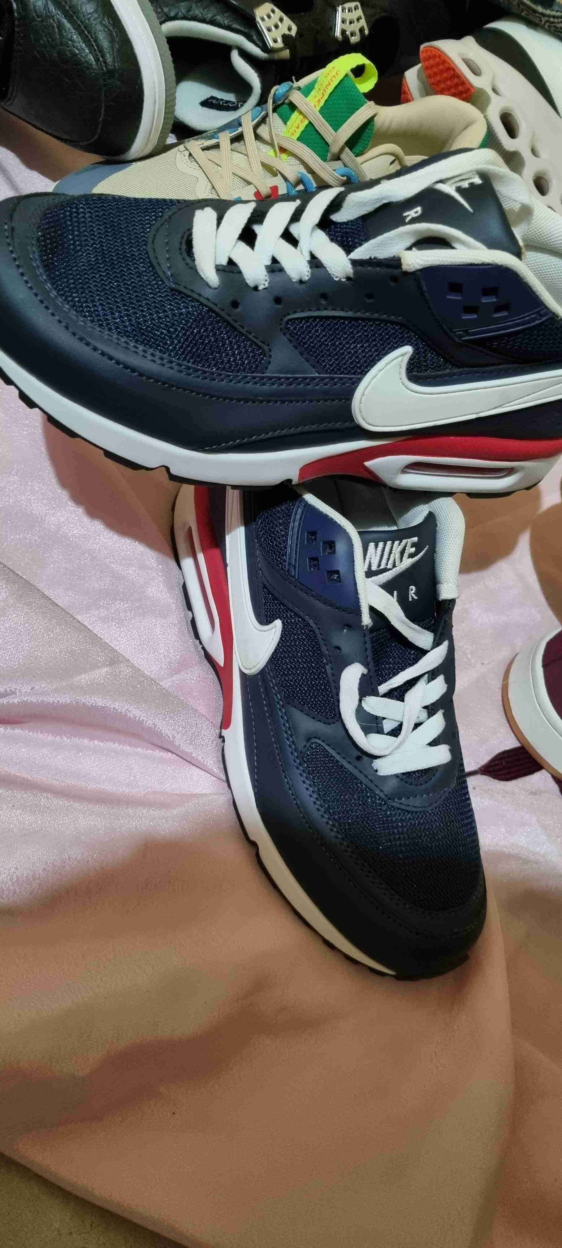 Zapatillas deportivas azul marino - miniatura 1