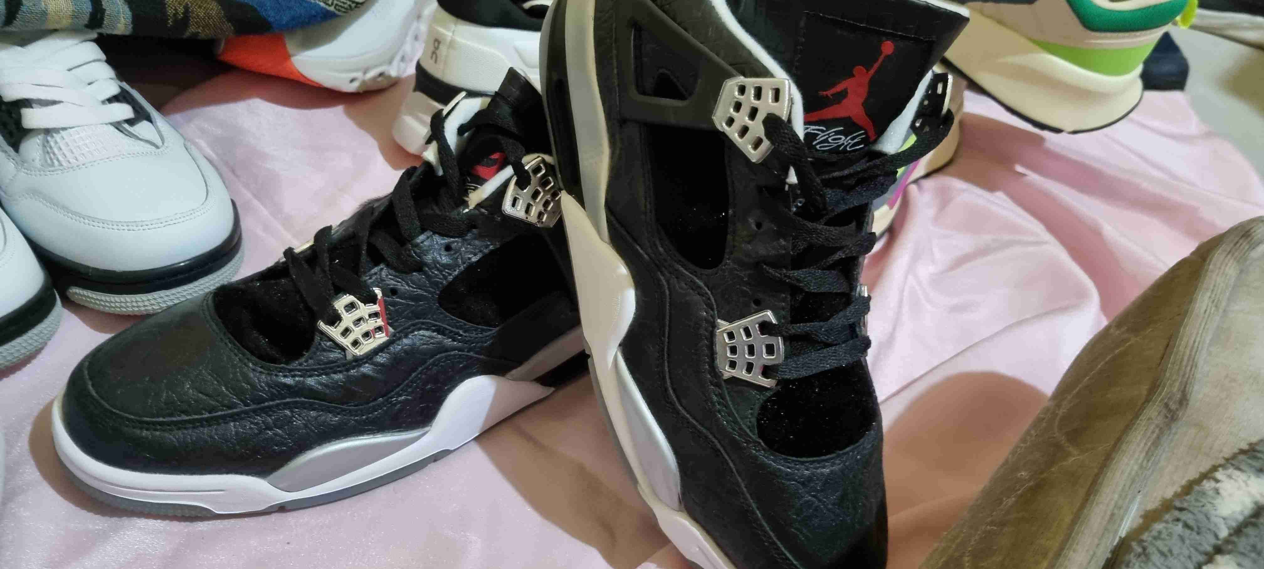 Zapatillas deportivas azul marino - miniatura 3