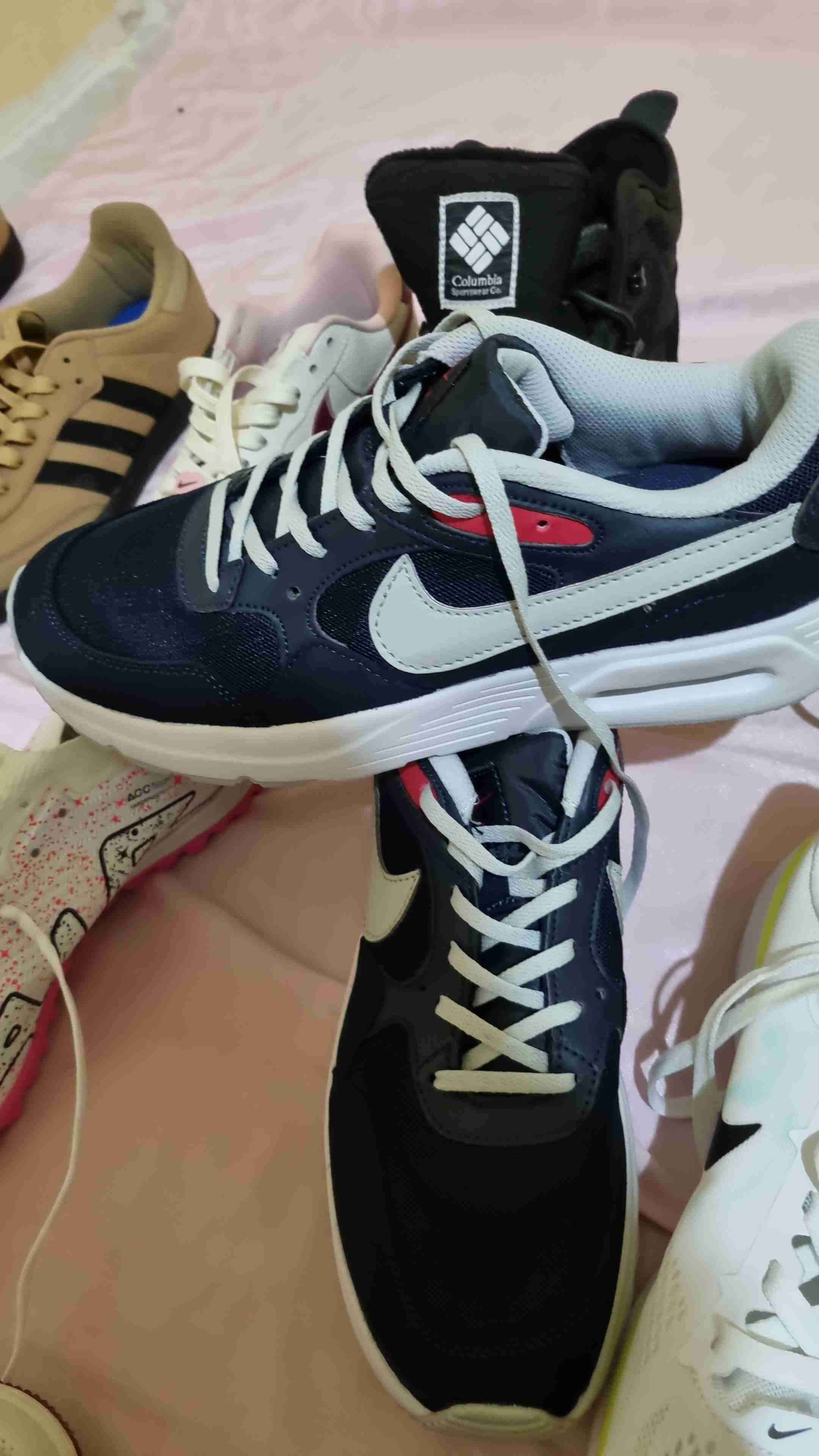 Zapatillas deportivas azul marino - miniatura 4