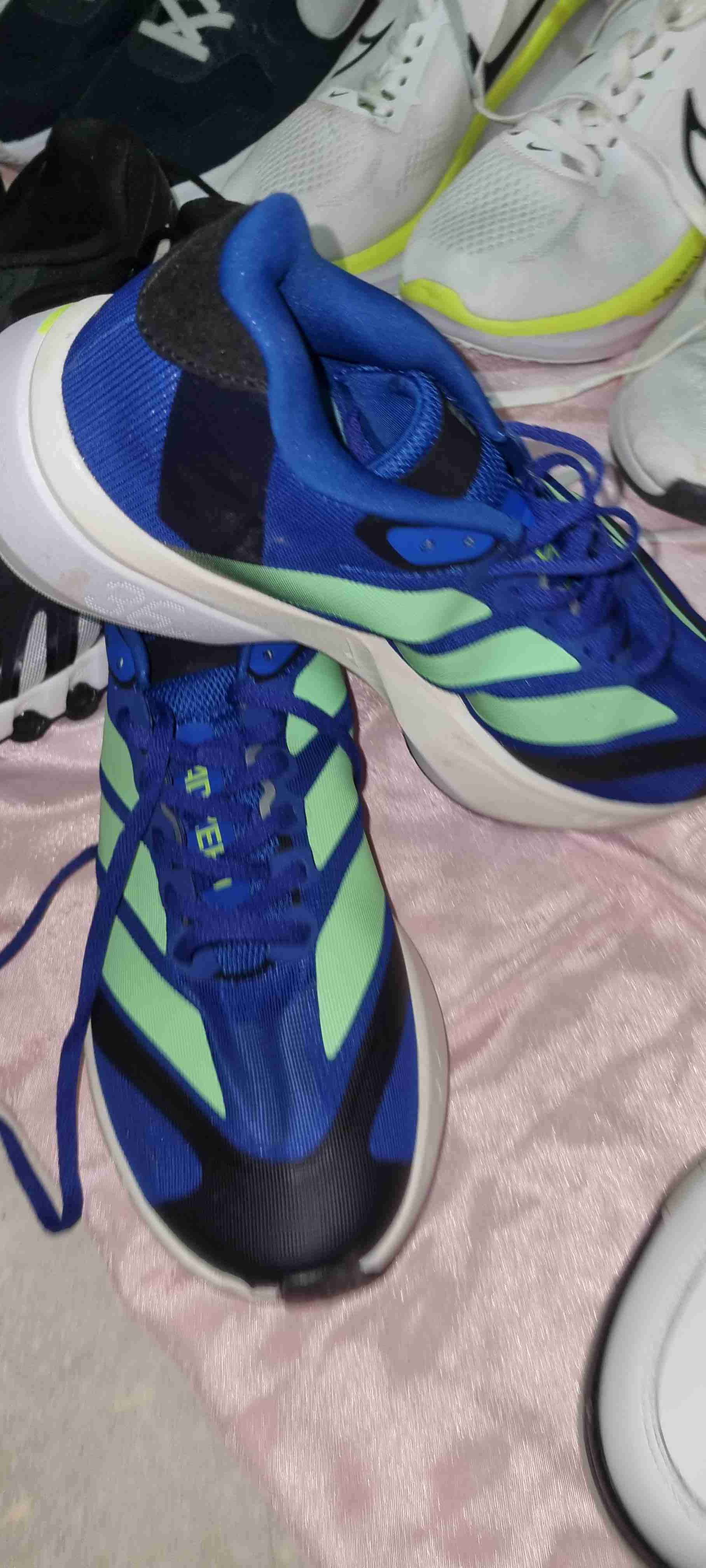 Zapatillas deportivas azul marino - miniatura 6