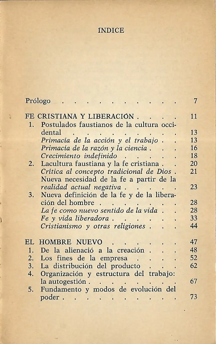 Militancia Marxista Experiencia Cristiana  Garaudy - miniatura 2