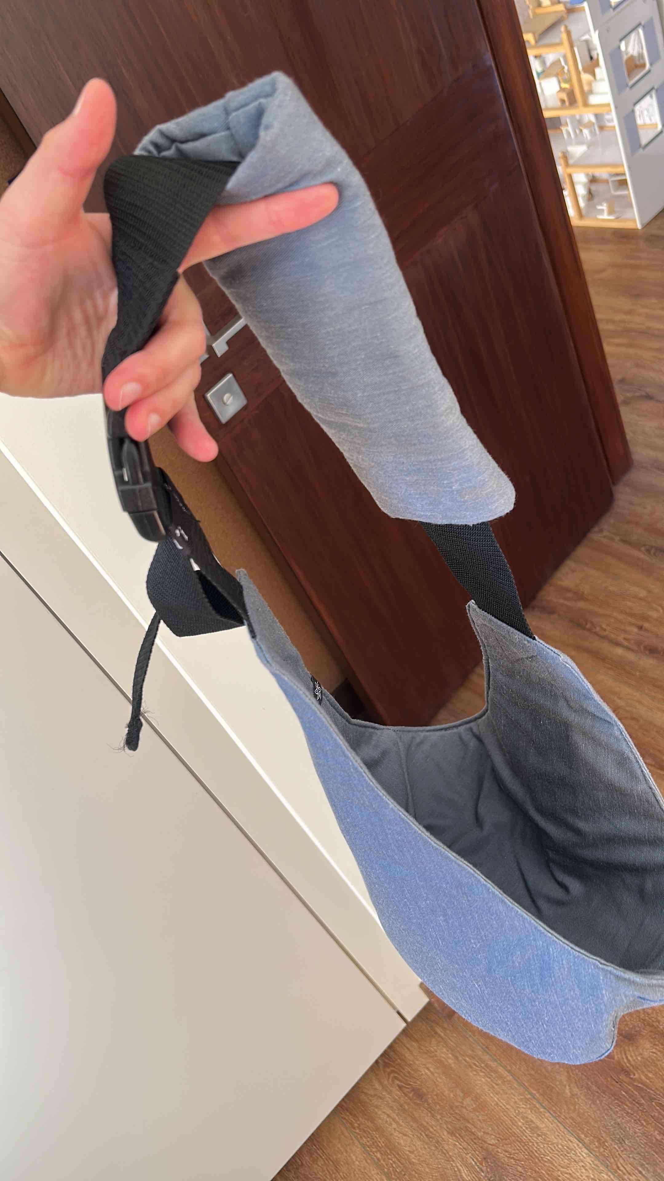 Porteo para niños desde 9 meses - miniatura 2