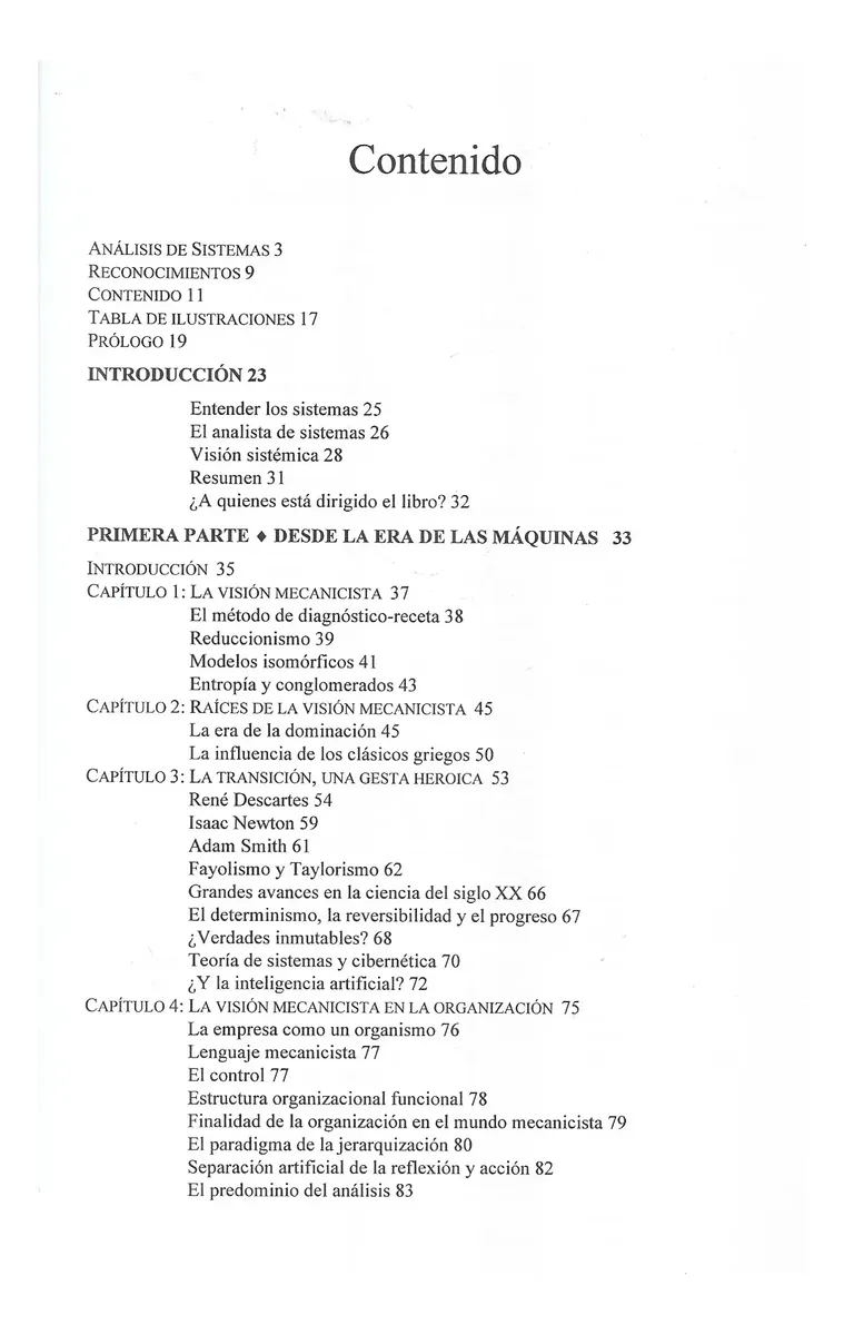 Libro Análisis De Sistemas / Juan Bravo Carrasco - miniatura 2