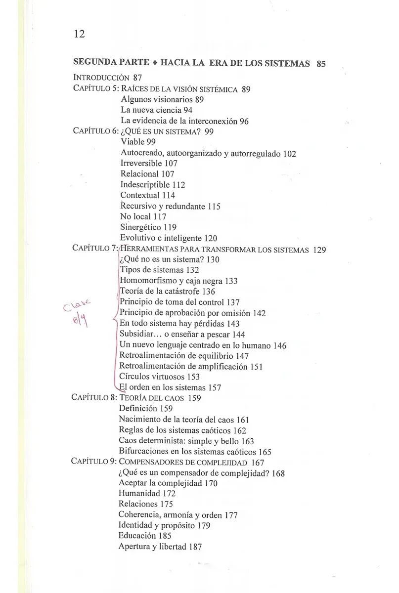 Libro Análisis De Sistemas / Juan Bravo Carrasco - miniatura 3