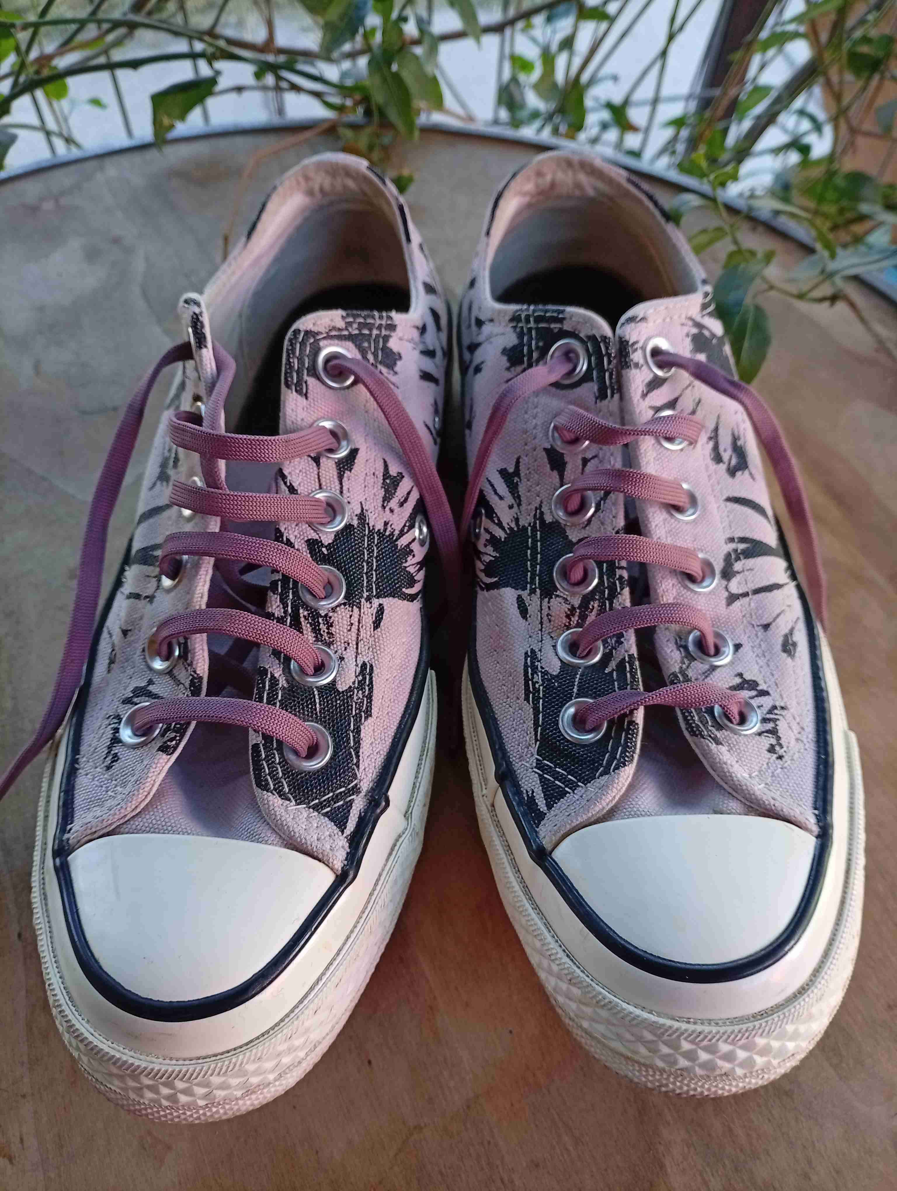 Zapatillas Converse estampadas - miniatura 3
