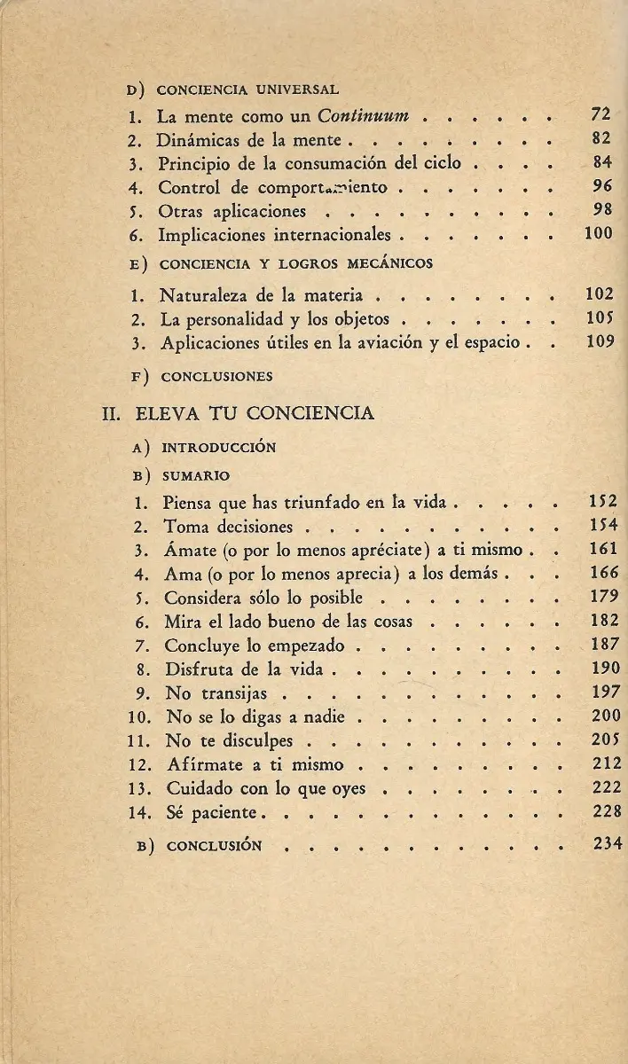 Hacia Una Mayor Felicidad Cambiar Vida / Teutsch - miniatura 3