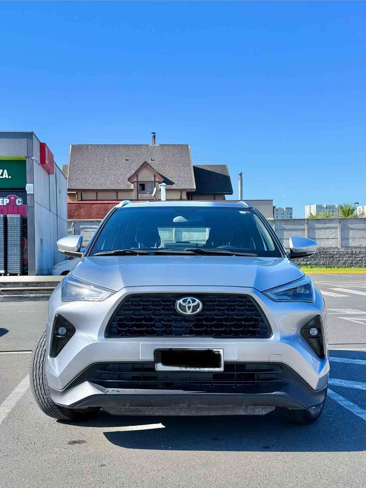 Yaris Cross 1.5 XI - 2024 - miniatura 1