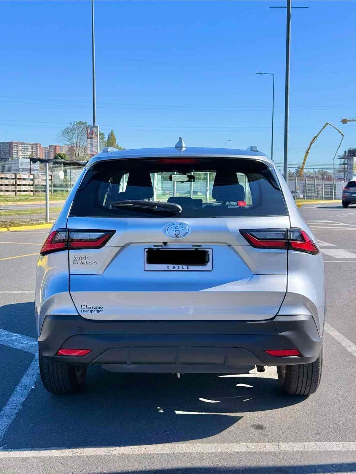 Yaris Cross 1.5 XI - 2024 - miniatura 3