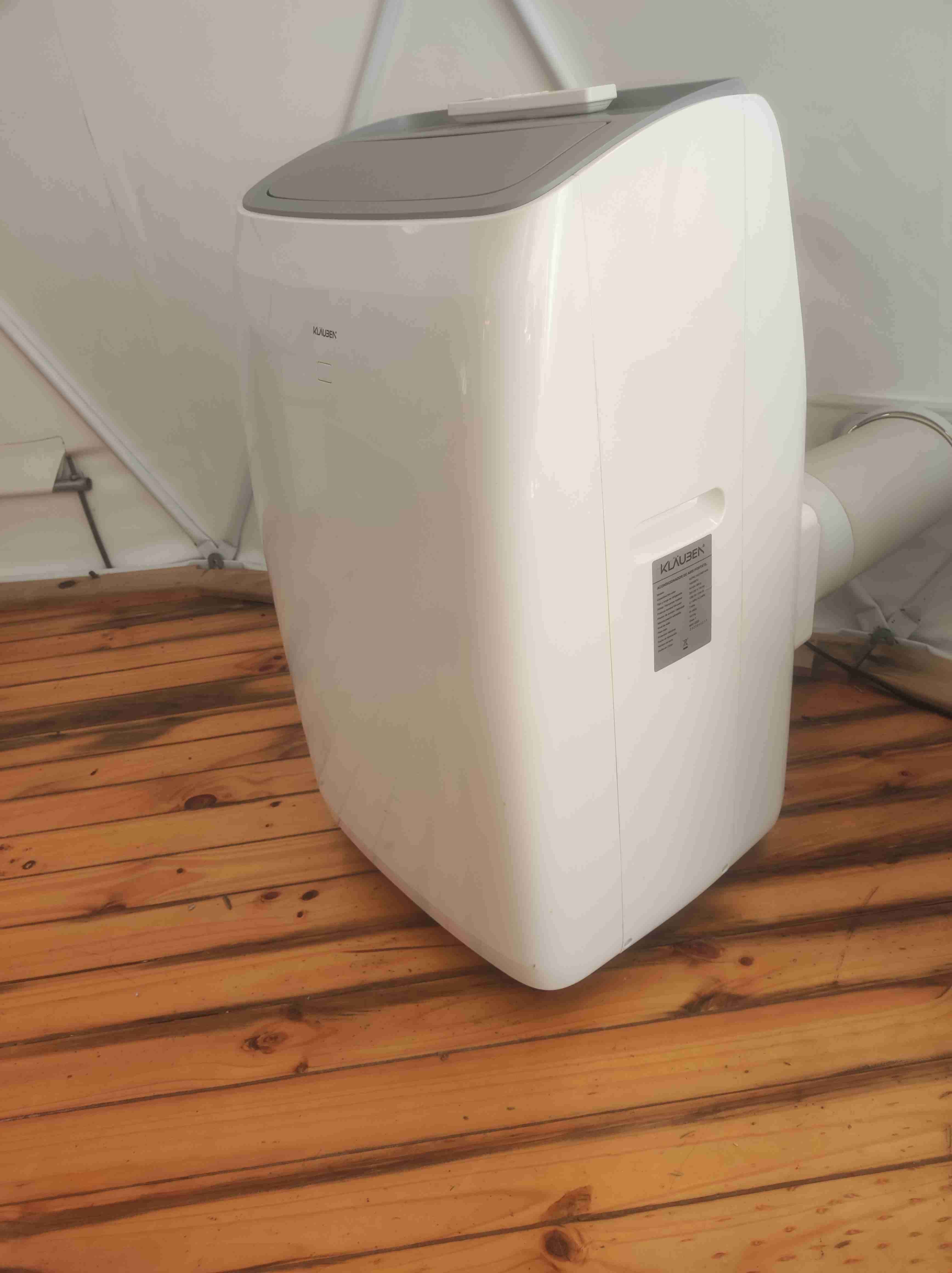 Aire acondicionado portátil Klauber - miniatura 1