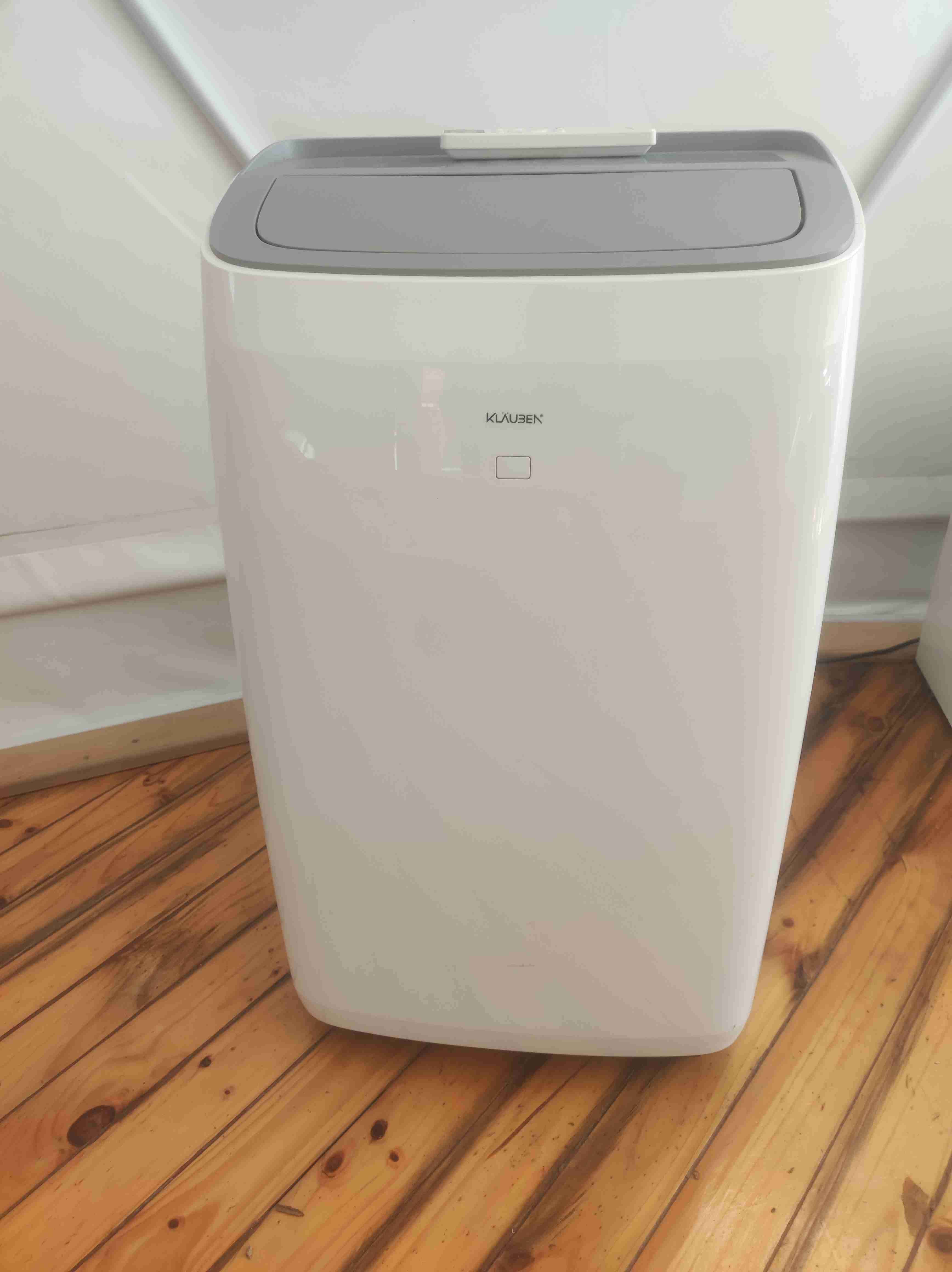 Aire acondicionado portátil Klauber - miniatura 2
