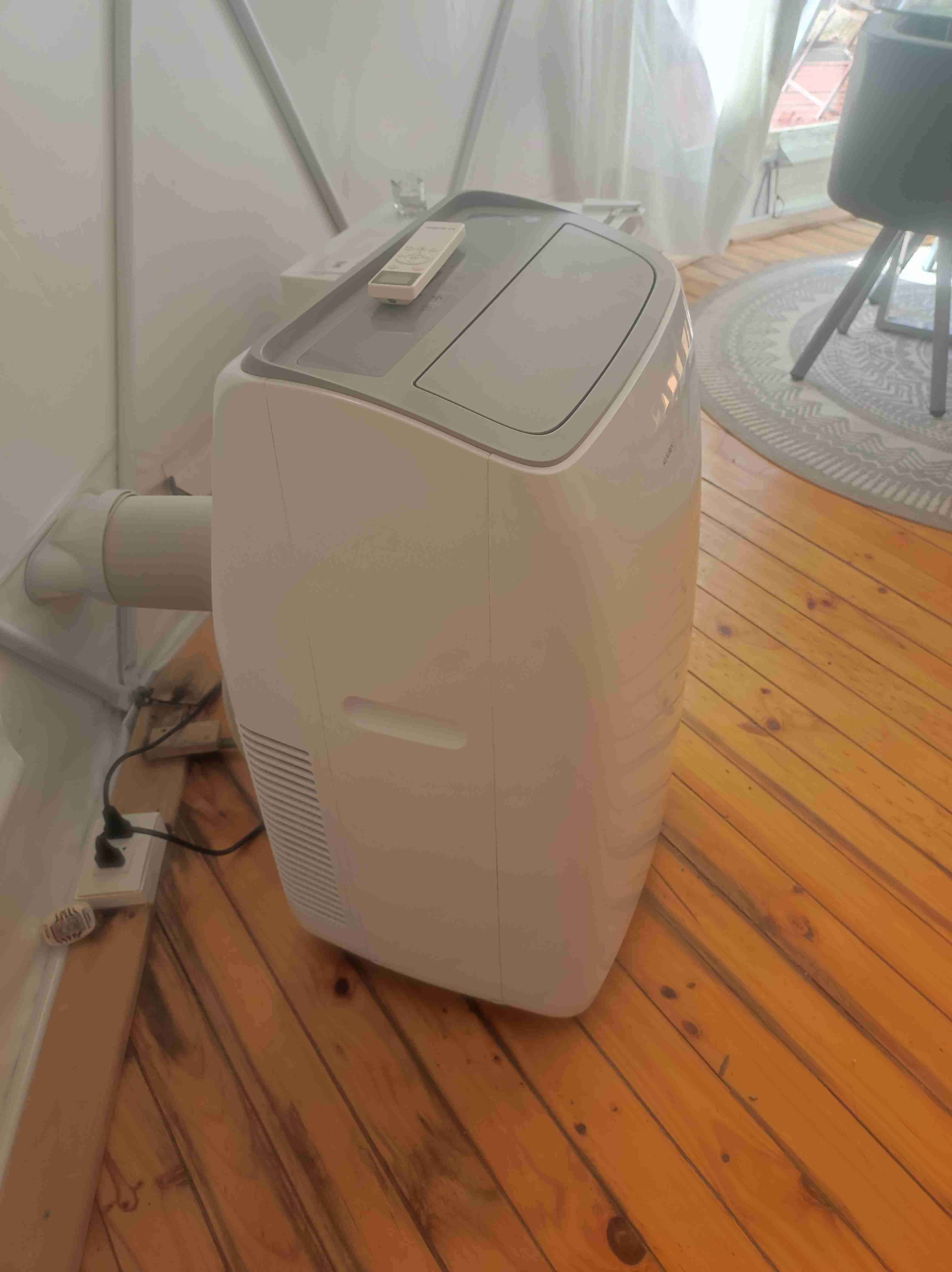 Aire acondicionado portátil Klauber - miniatura 3