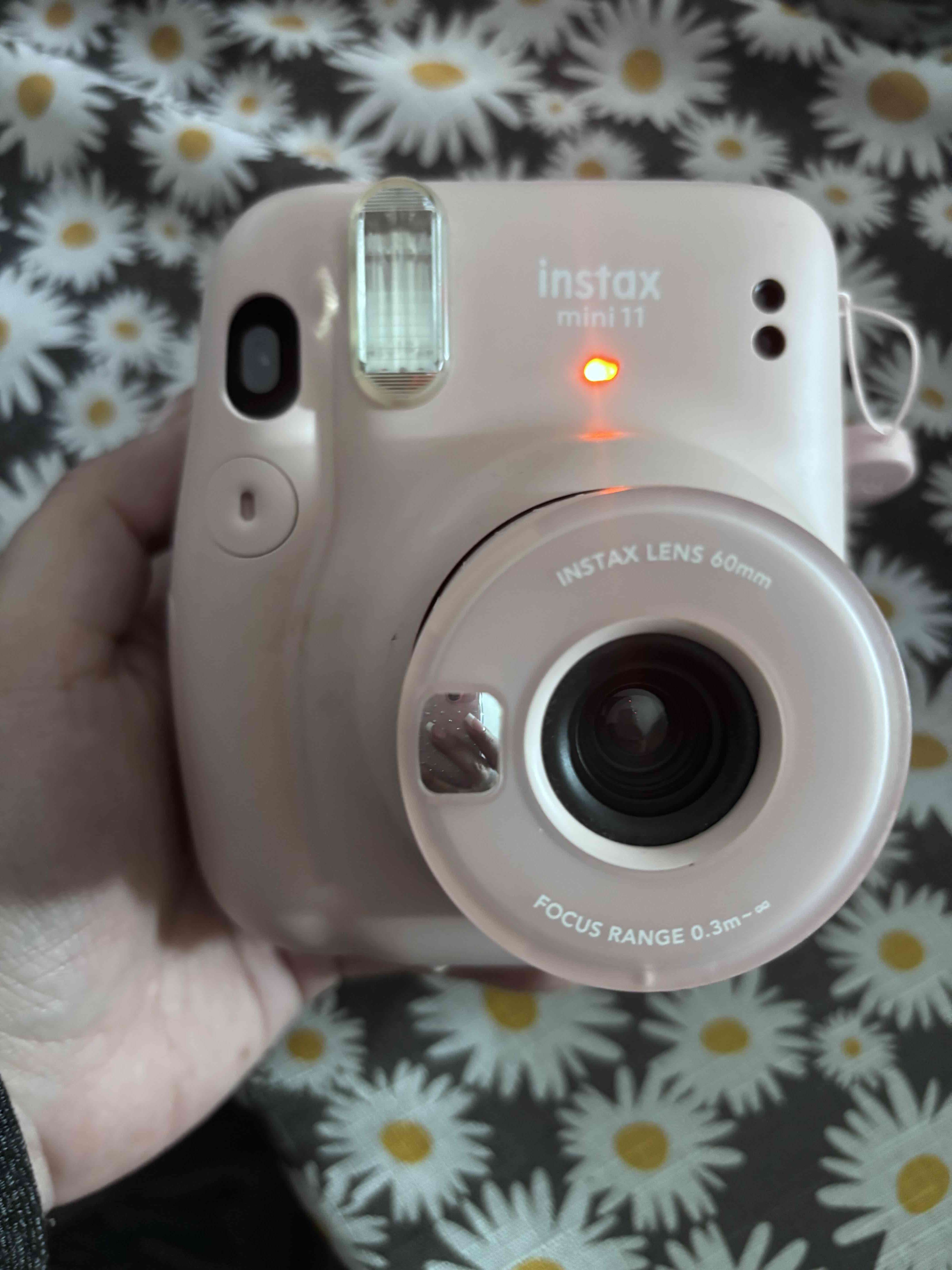 Cámara instantánea Instax Mini 11 rosa - miniatura 3