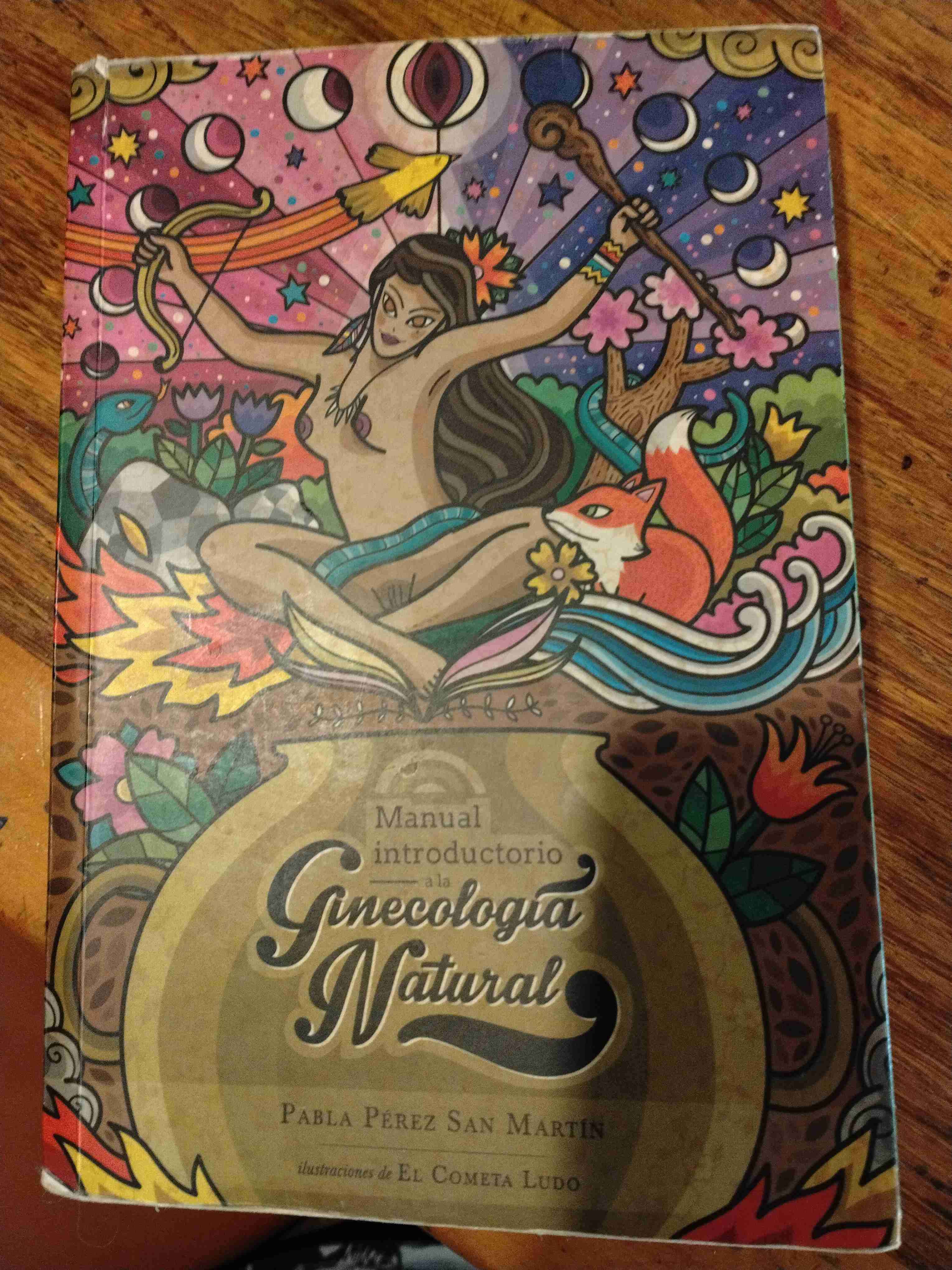 Manual Ginecología Natural - miniatura 1