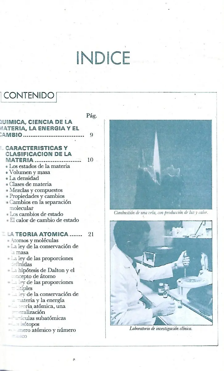 Enciclo Tarea Escolares : Ciencias Materia Energía - miniatura 2
