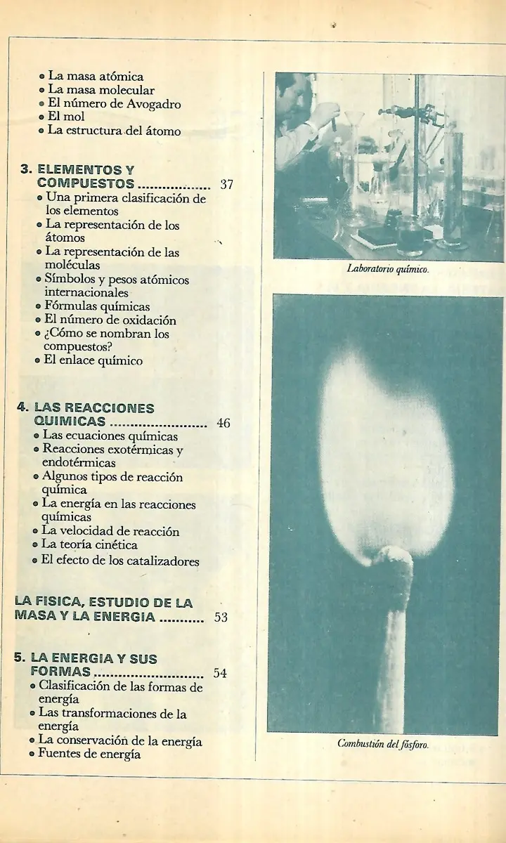 Enciclo Tarea Escolares : Ciencias Materia Energía - miniatura 4