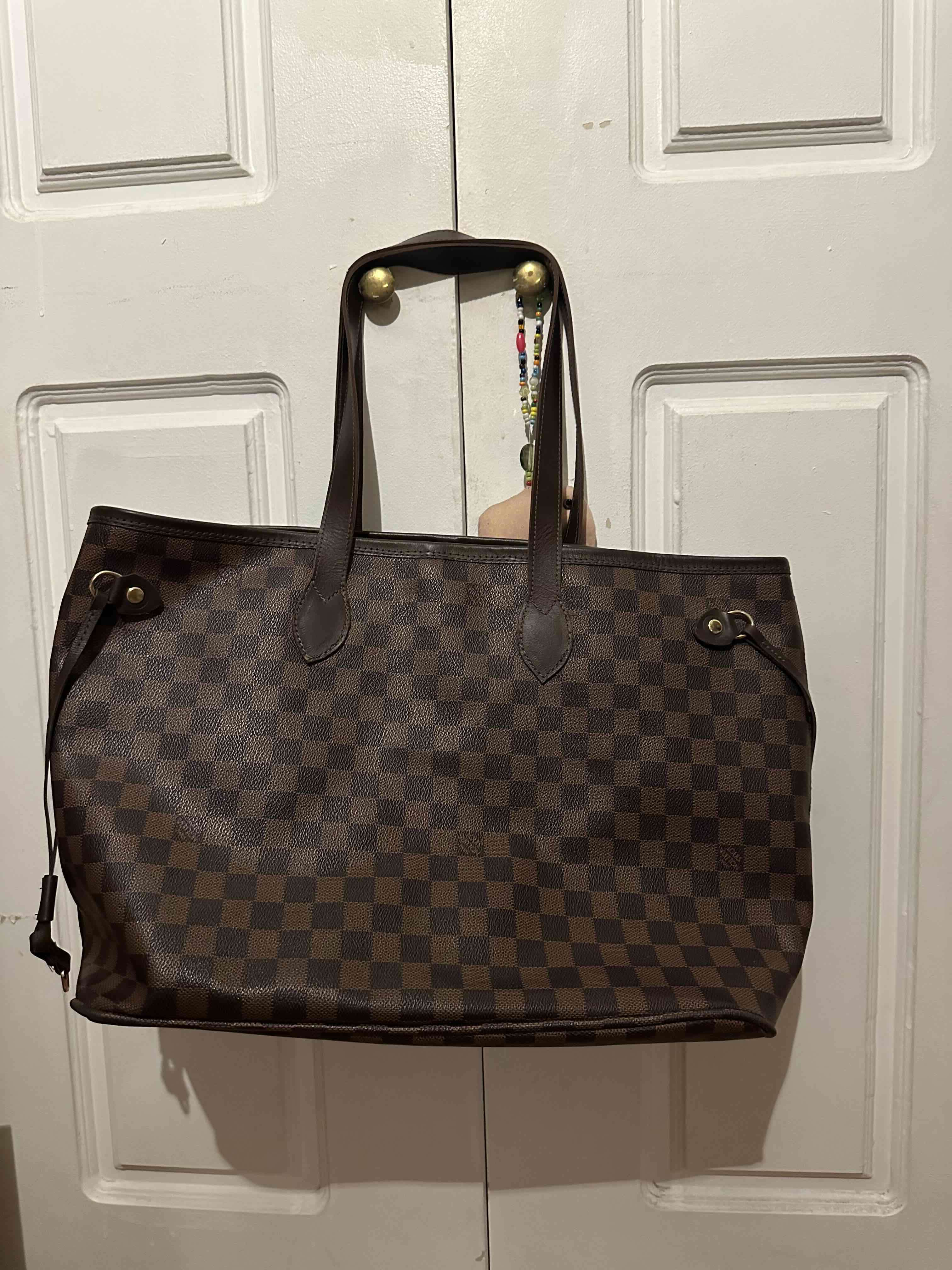 Bolso Louis Vuitton rojo - miniatura 2