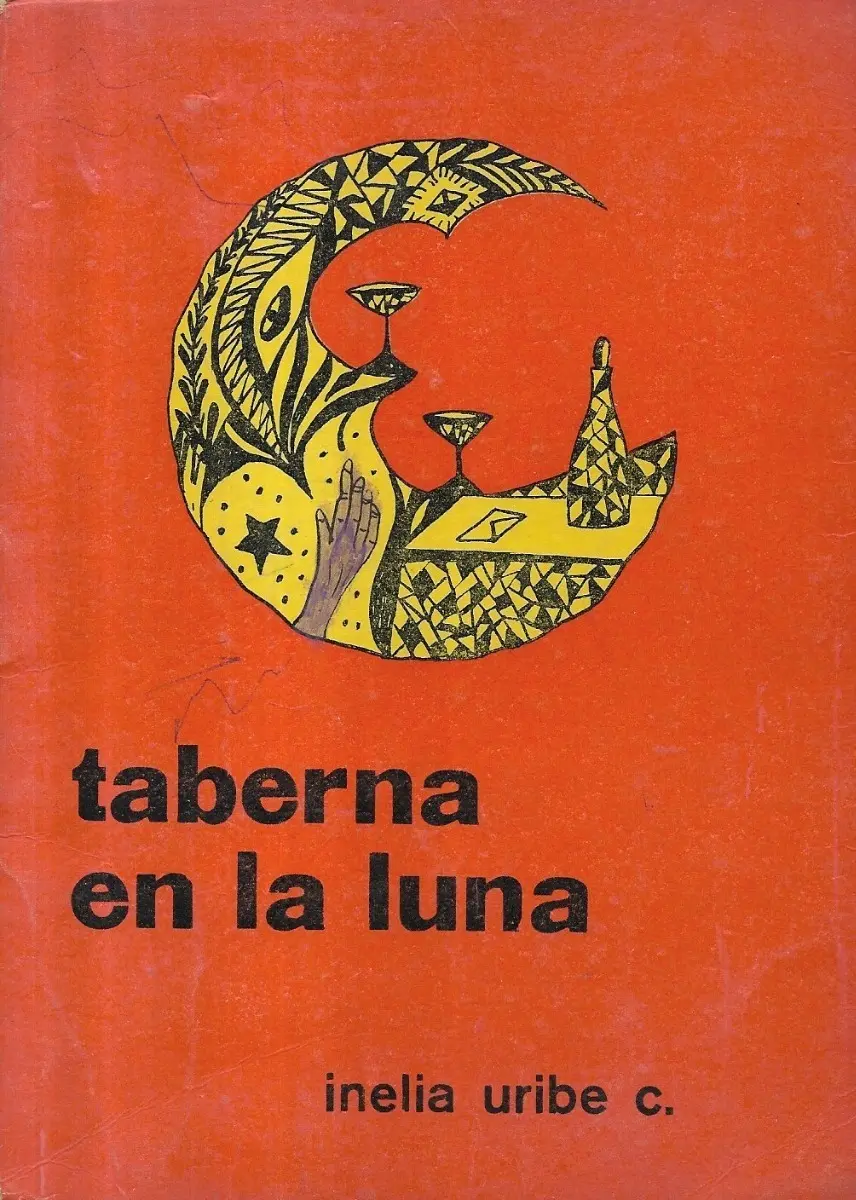Libro Taberna En La Luna / Inelia Uribe Casanueva - miniatura 1