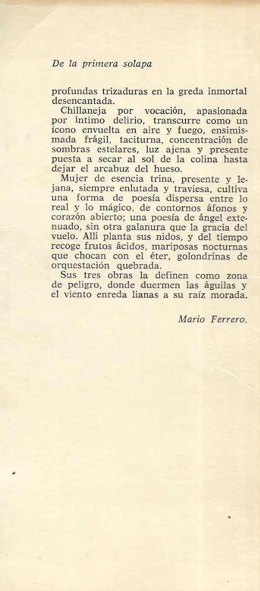 Libro Taberna En La Luna / Inelia Uribe Casanueva - miniatura 3