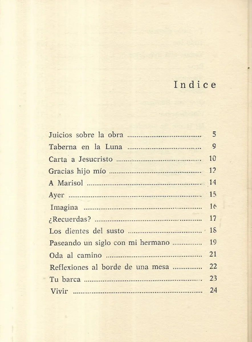 Libro Taberna En La Luna / Inelia Uribe Casanueva - miniatura 4