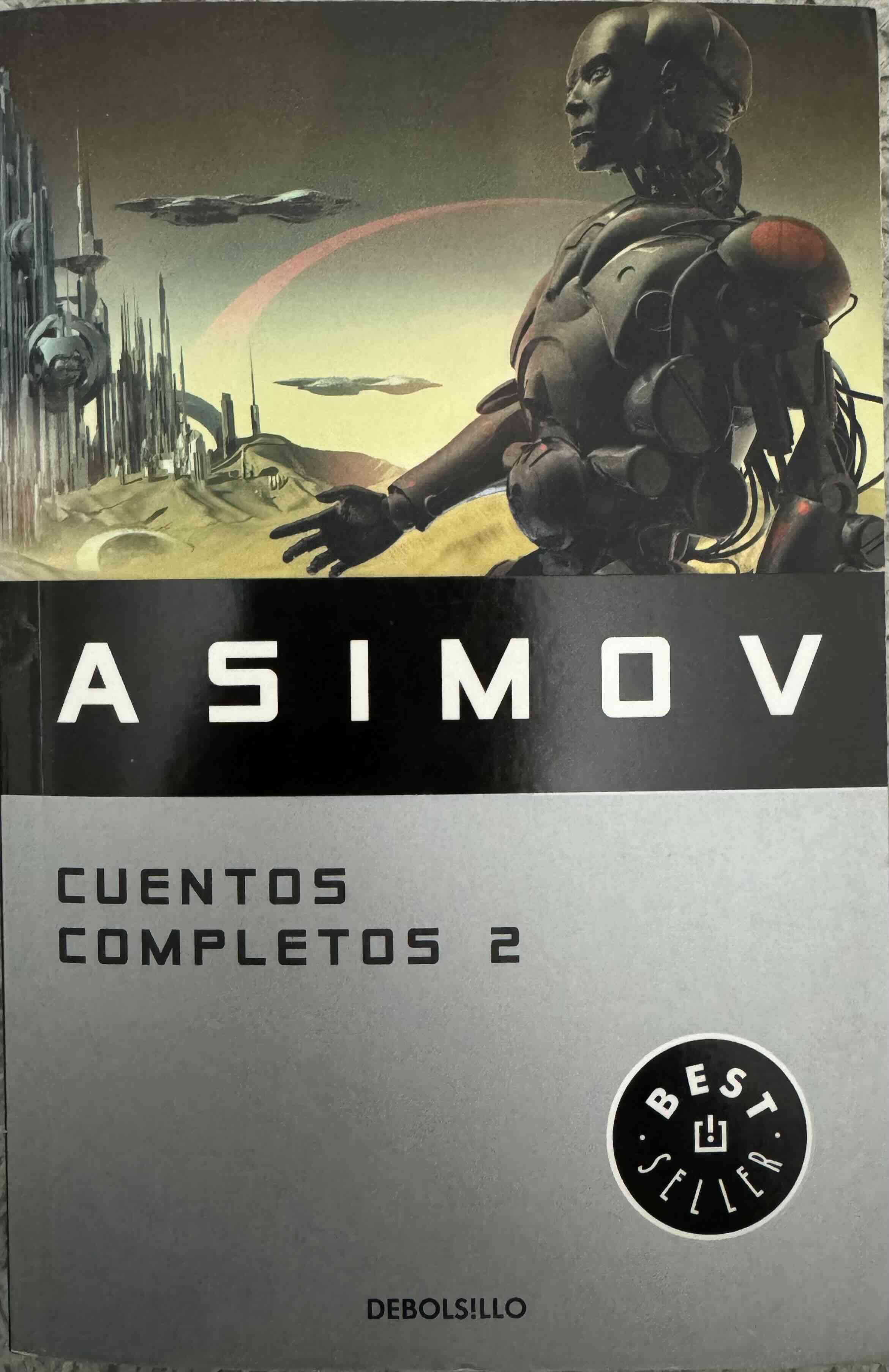 Cuentos Completos 2 Asimov
