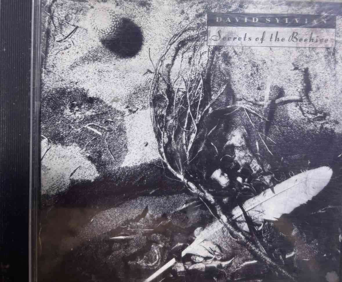 CD David Sylvian Secrets of the Beehive