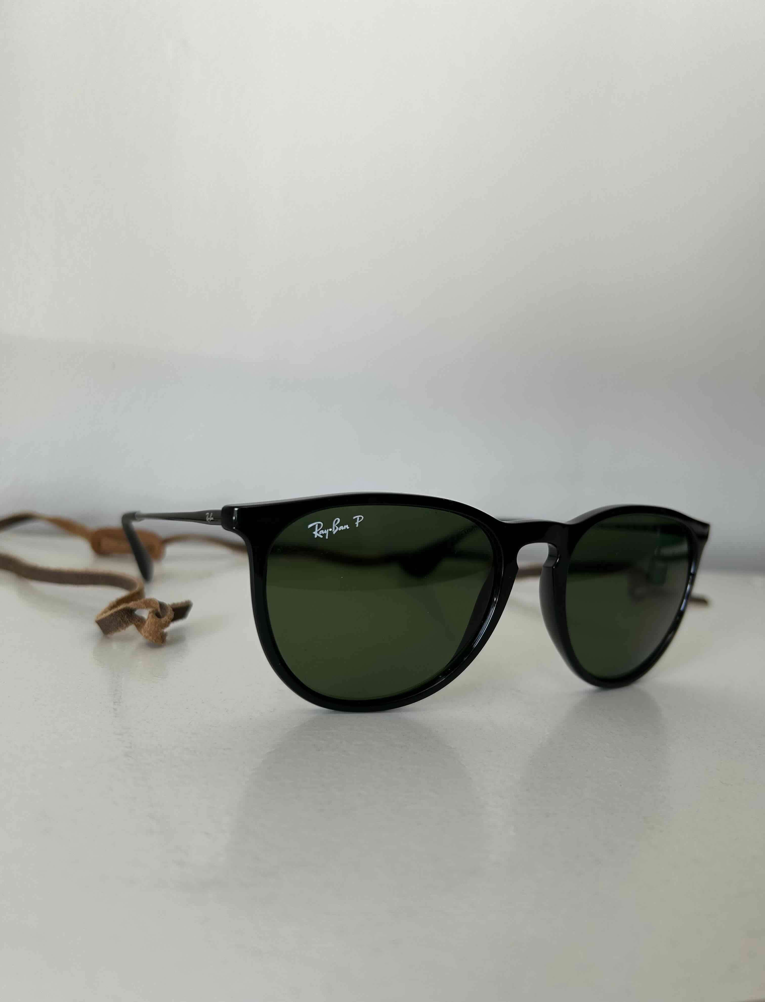 Ray-Ban Erika Polarizados Unisex - miniatura 1