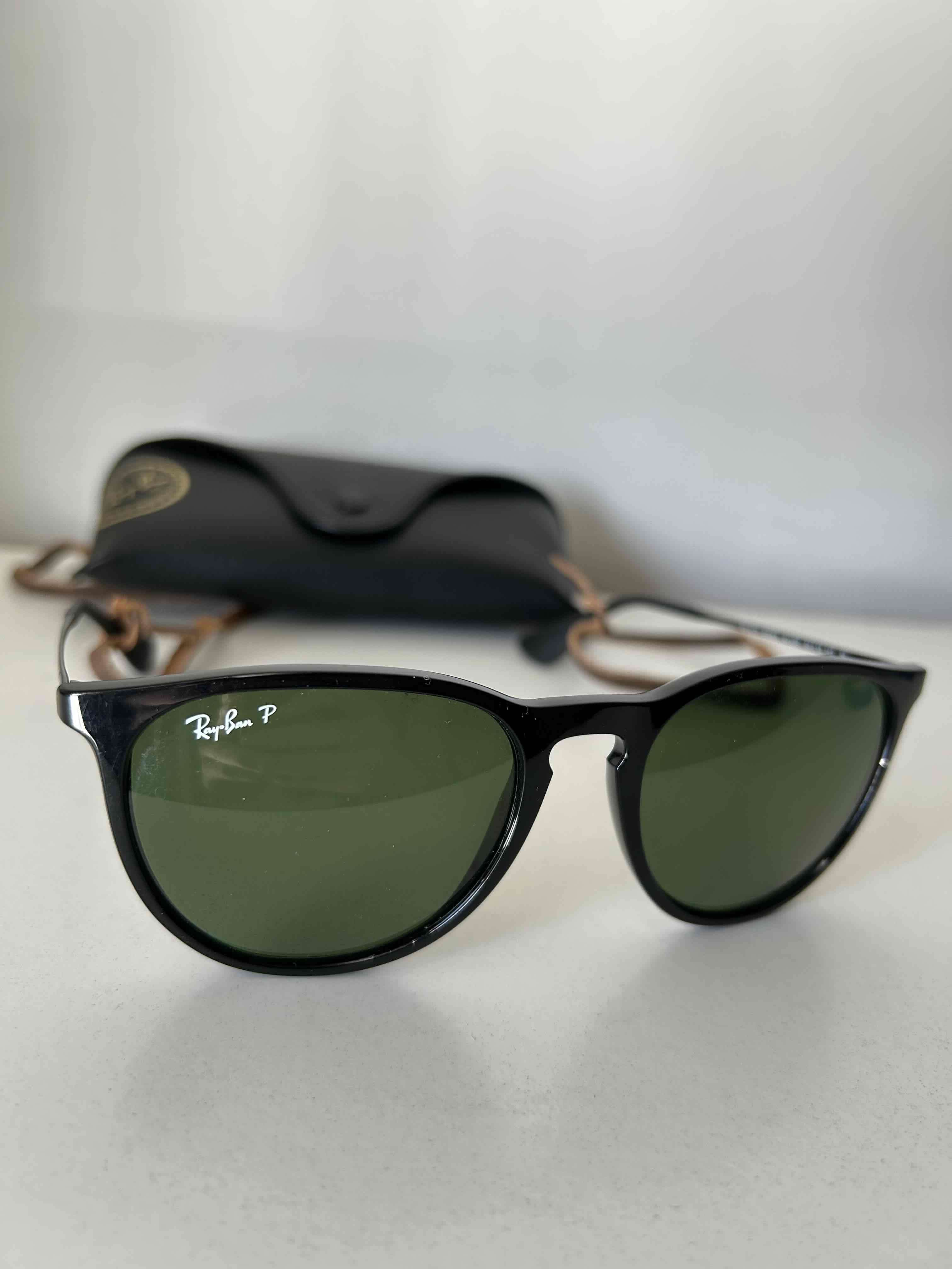 Ray-Ban Erika Polarizados Unisex - miniatura 3