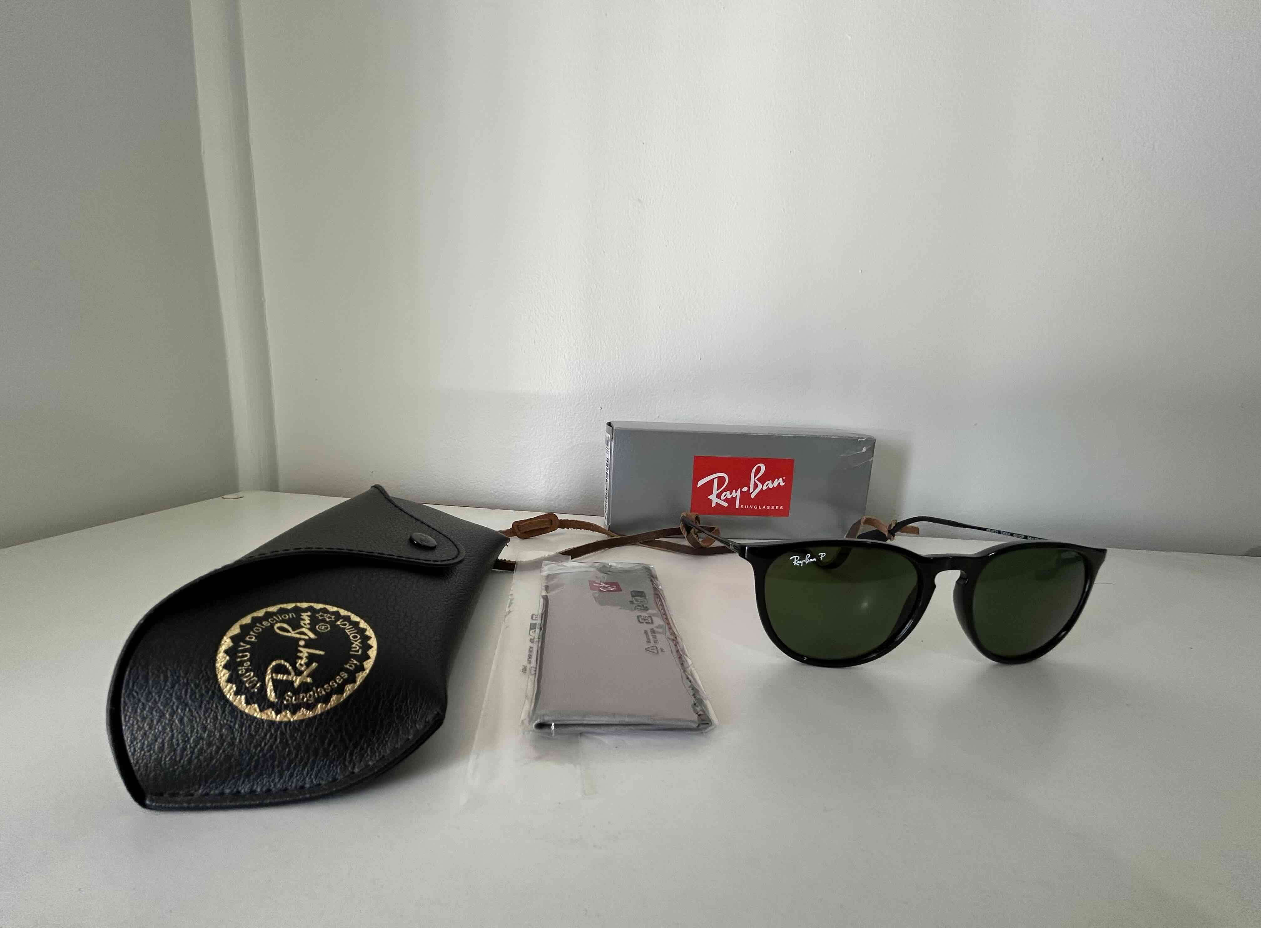 Ray-Ban Erika Polarizados Unisex - miniatura 5