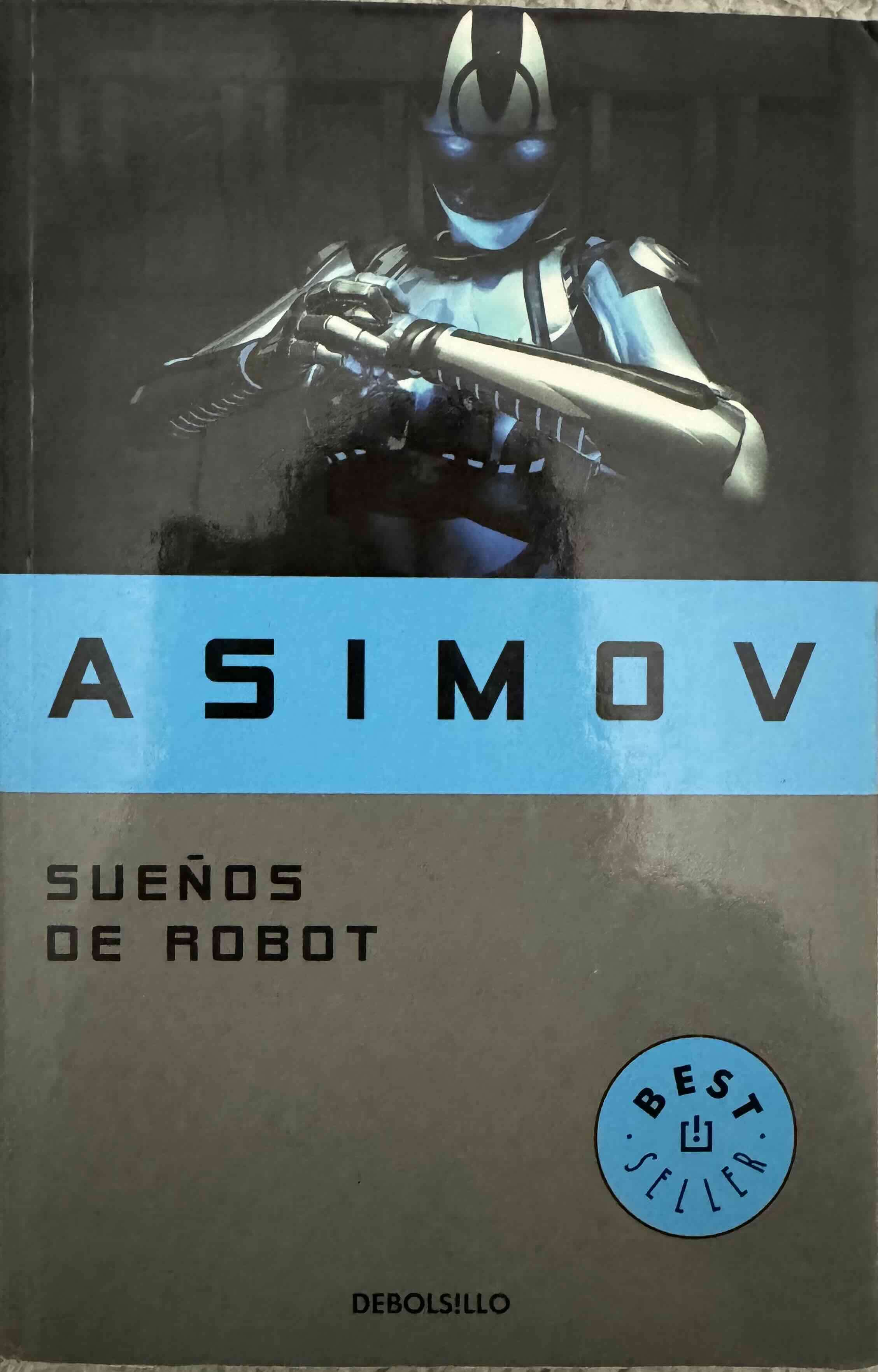 Sueños de Robot - Asimov