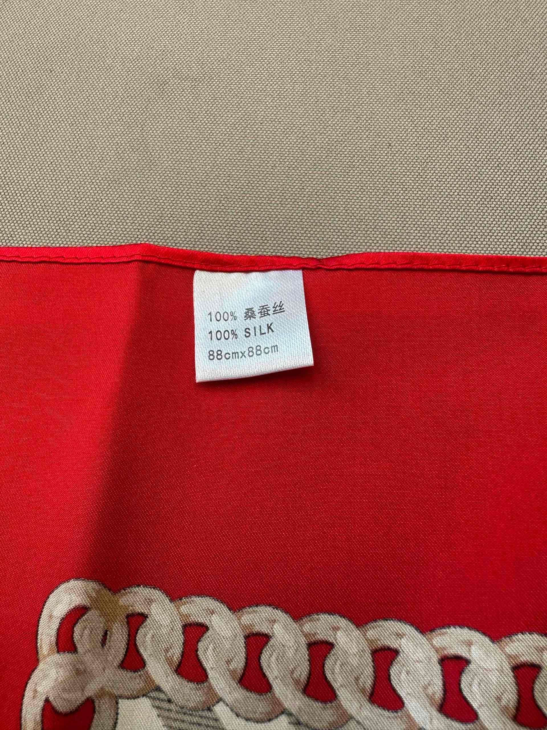 Pañuelo de diseño elegante - miniatura 3